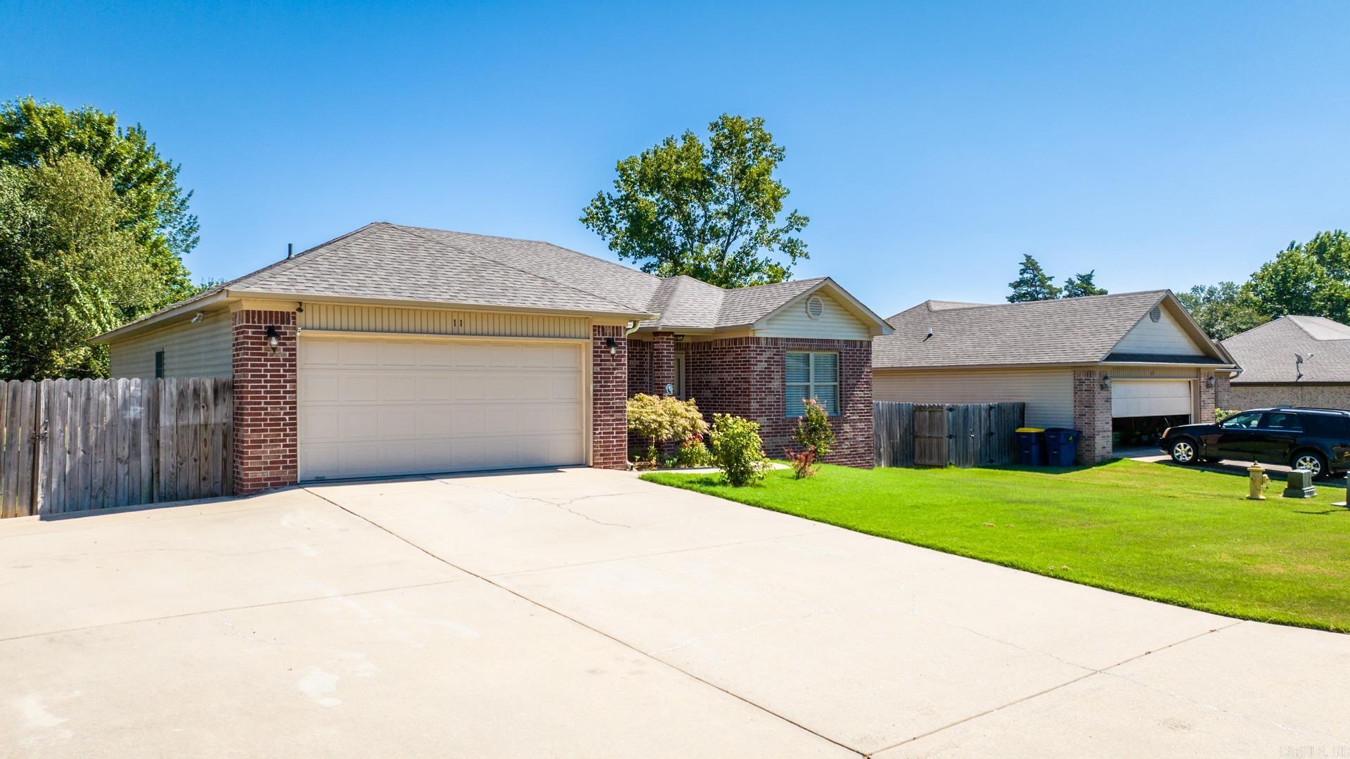 11 Trinity  Cabot, AR