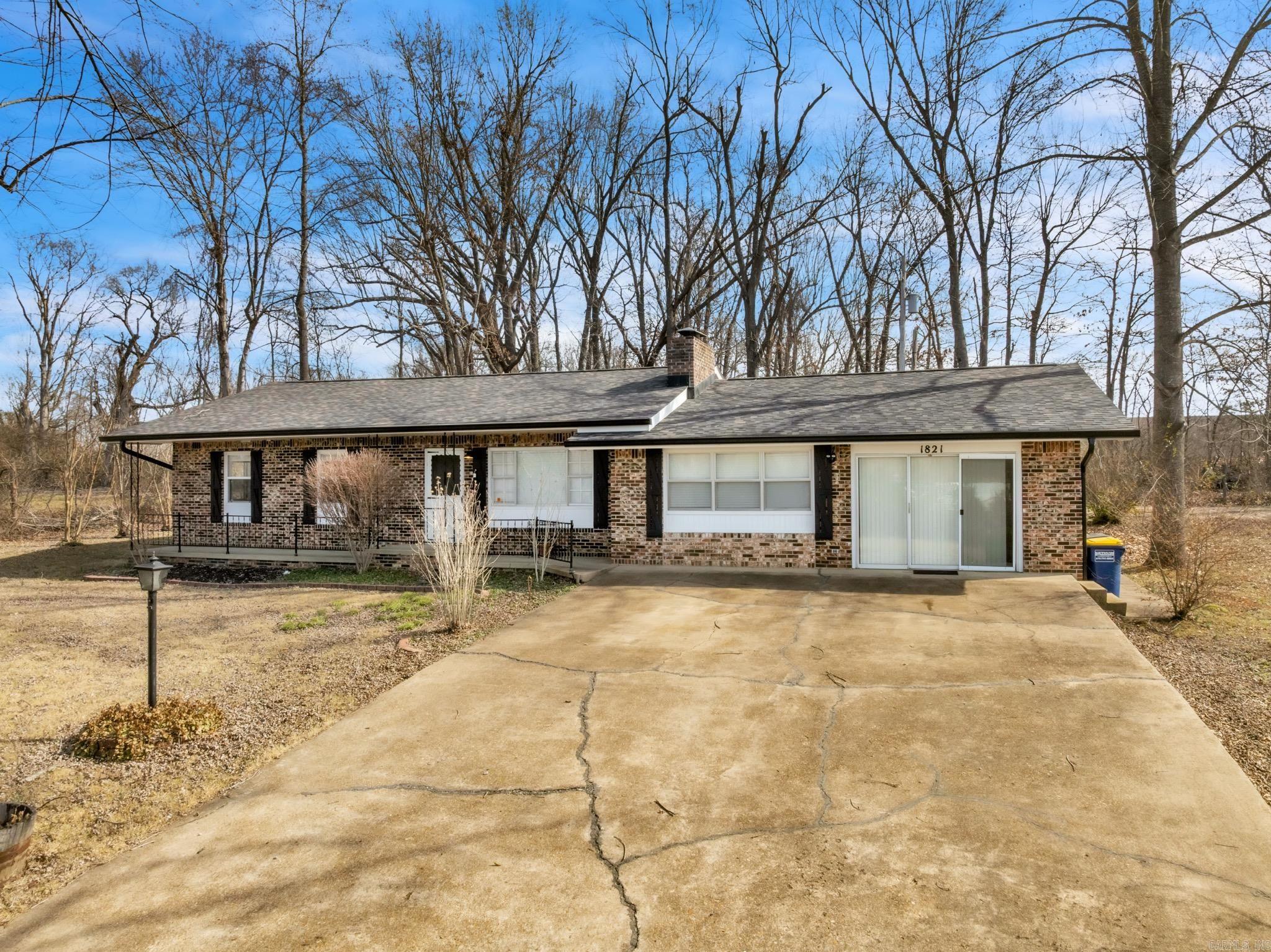 1821 Fuller Street  Mountain Home, AR