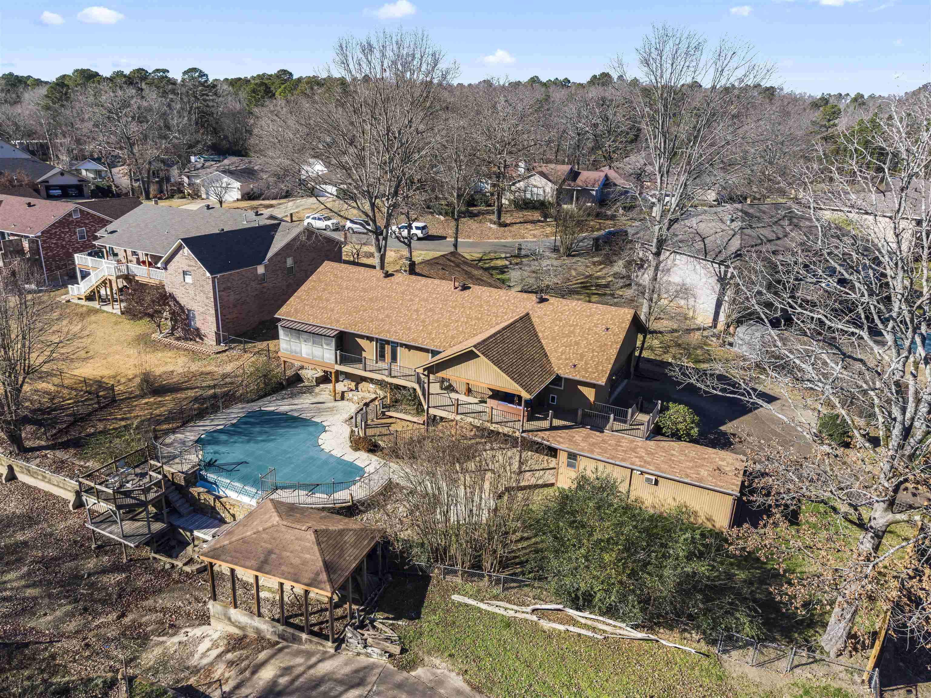 109 Newman  Hot Springs, AR