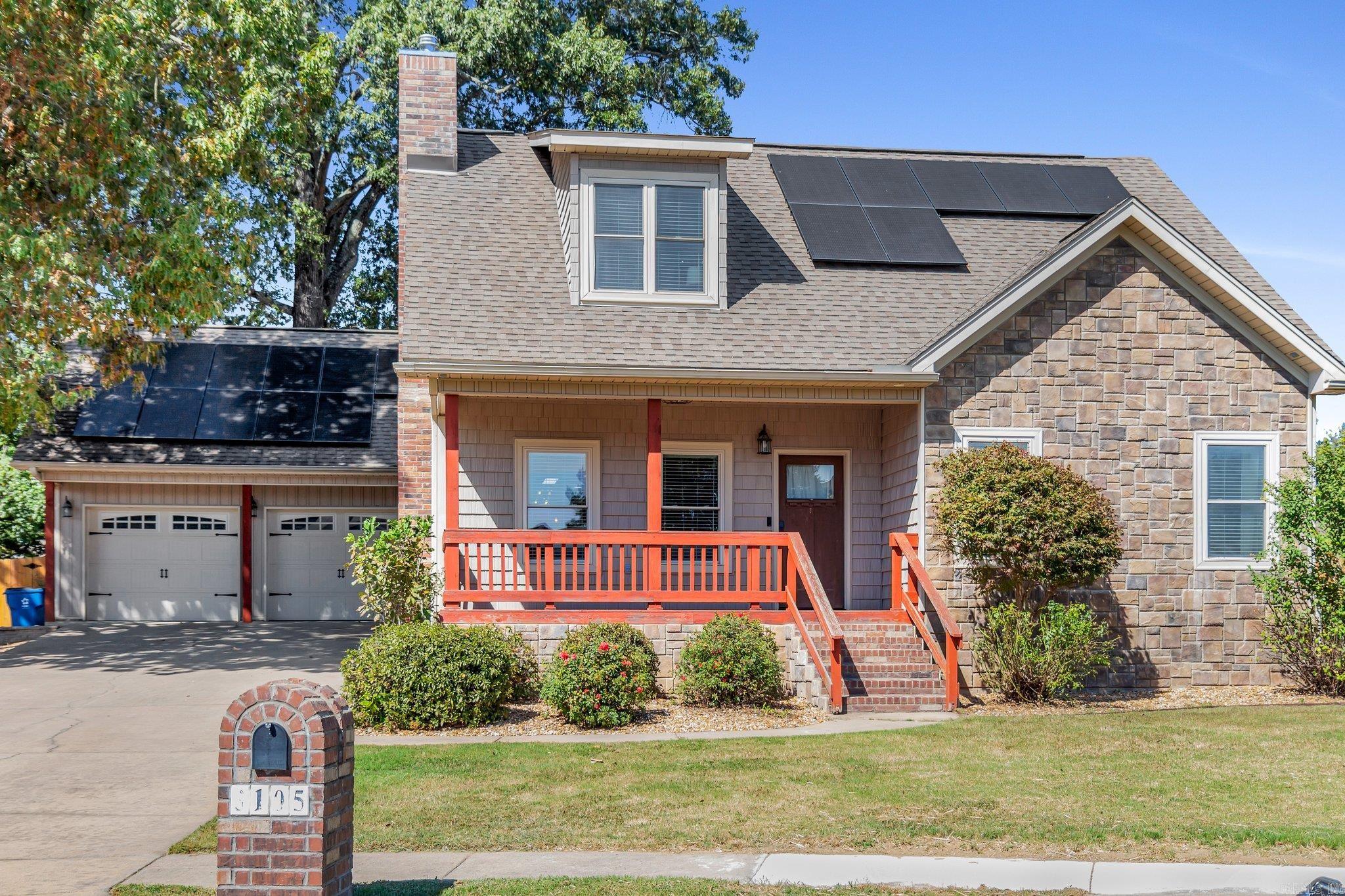 3105 Debra Gaye  Bryant, AR