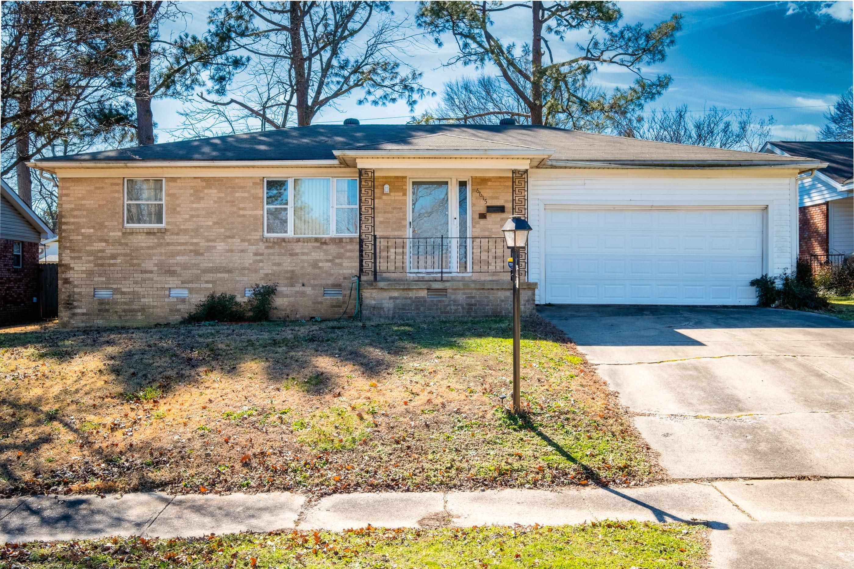 6615  Bluebird  Little Rock, AR