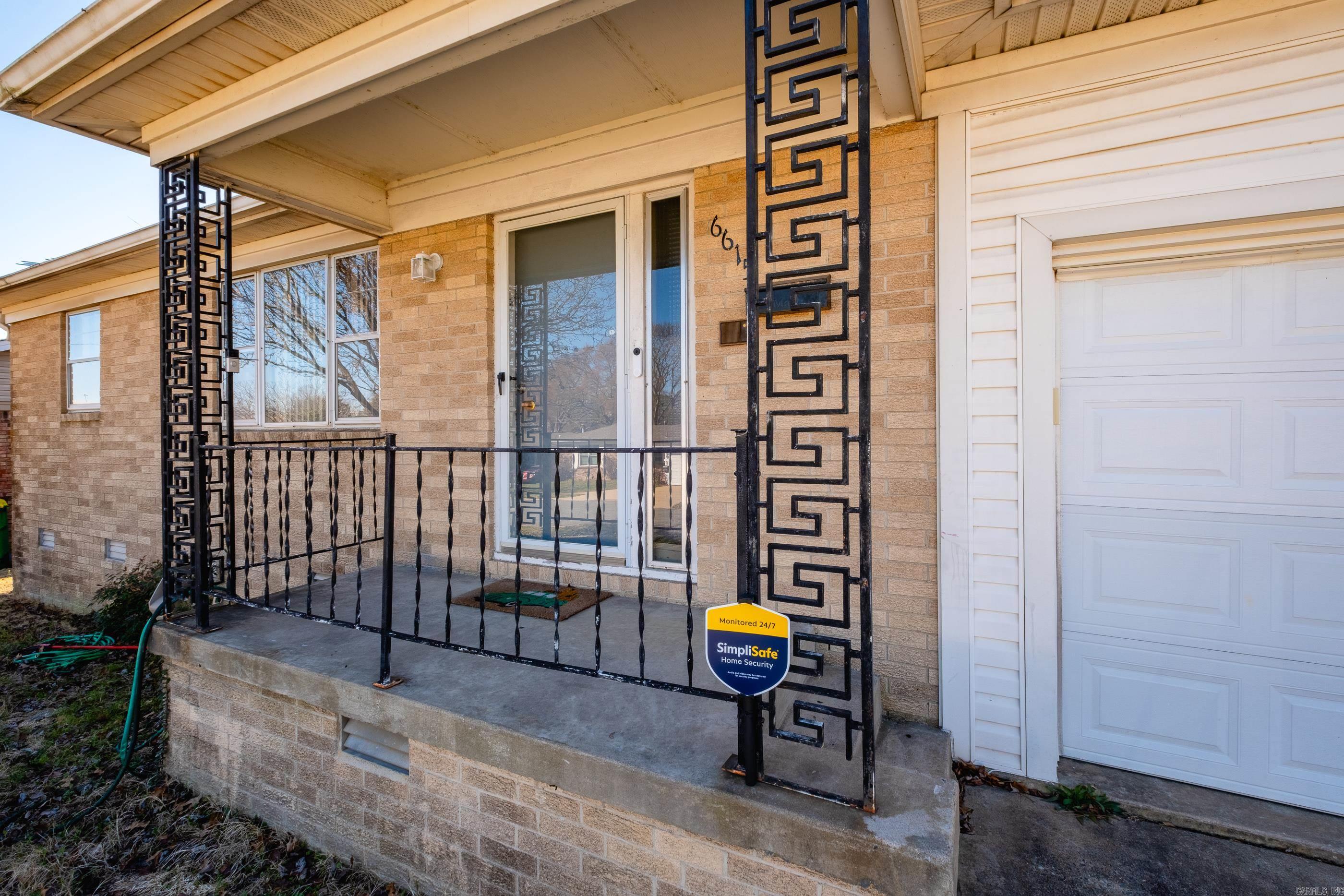 6615 Bluebird  Little Rock, AR