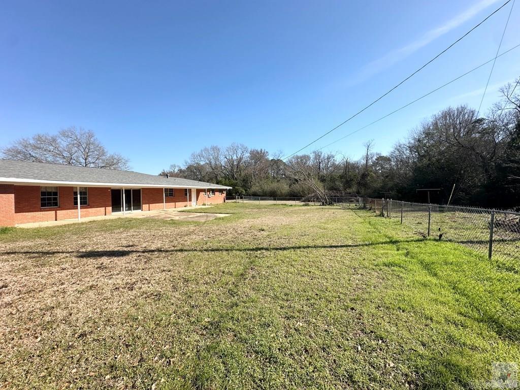 1408 E Main St.  Atlanta, TX