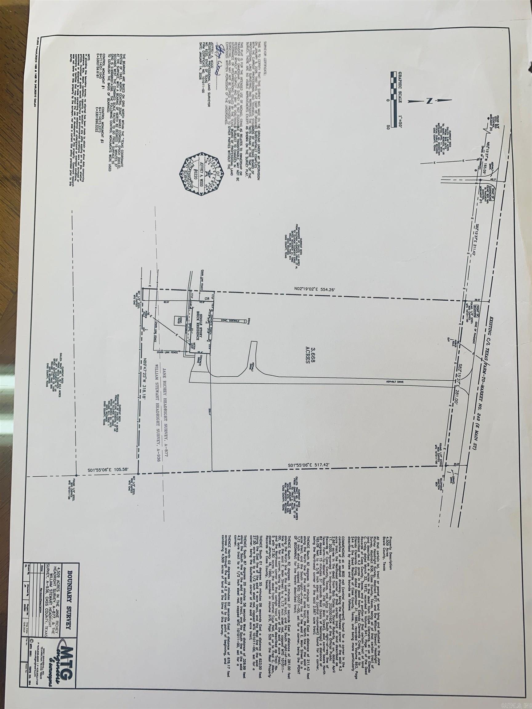 1408 E Main St. Atlanta, TX 75551