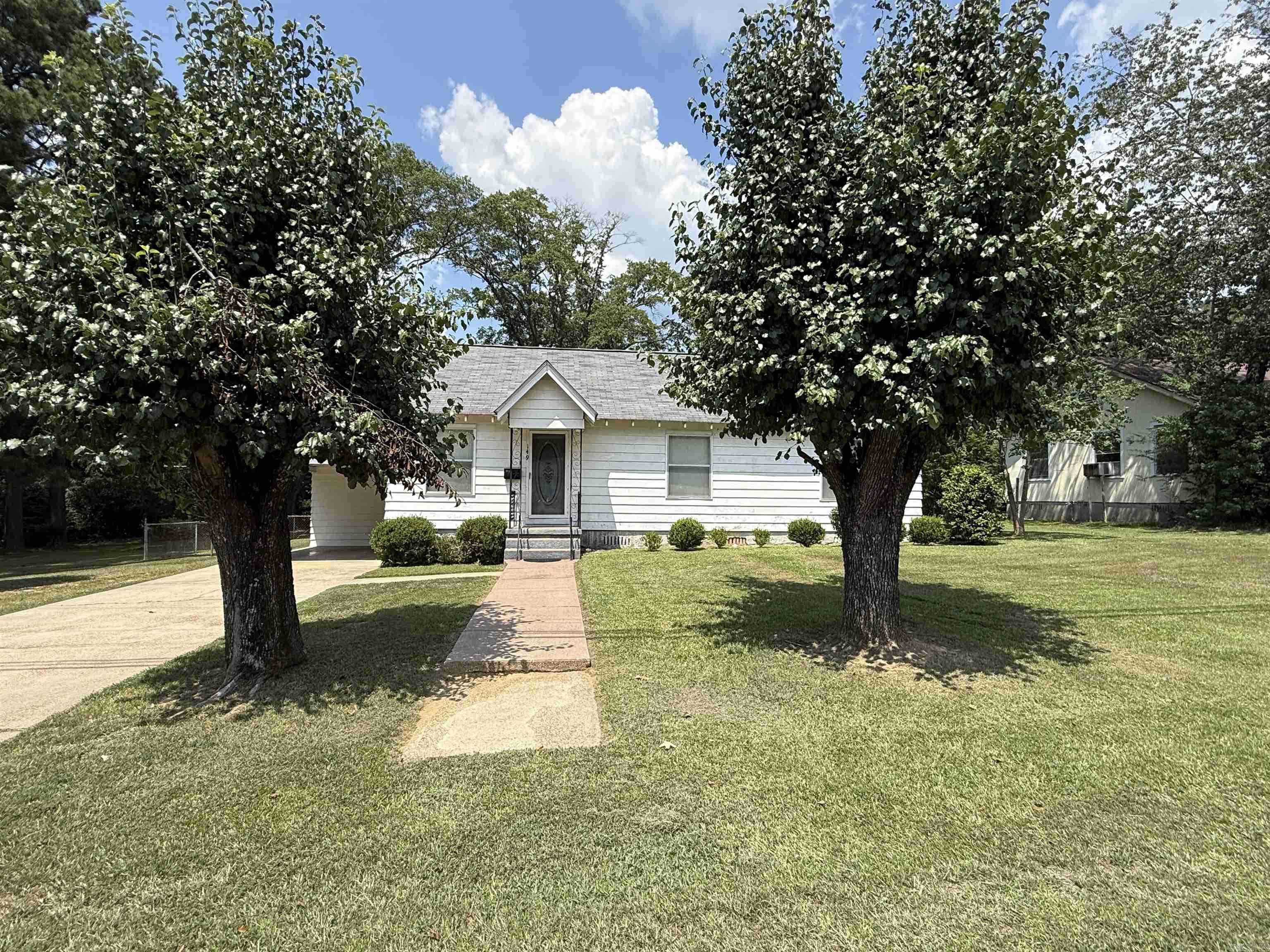 149 E Bolling  Monticello, AR
