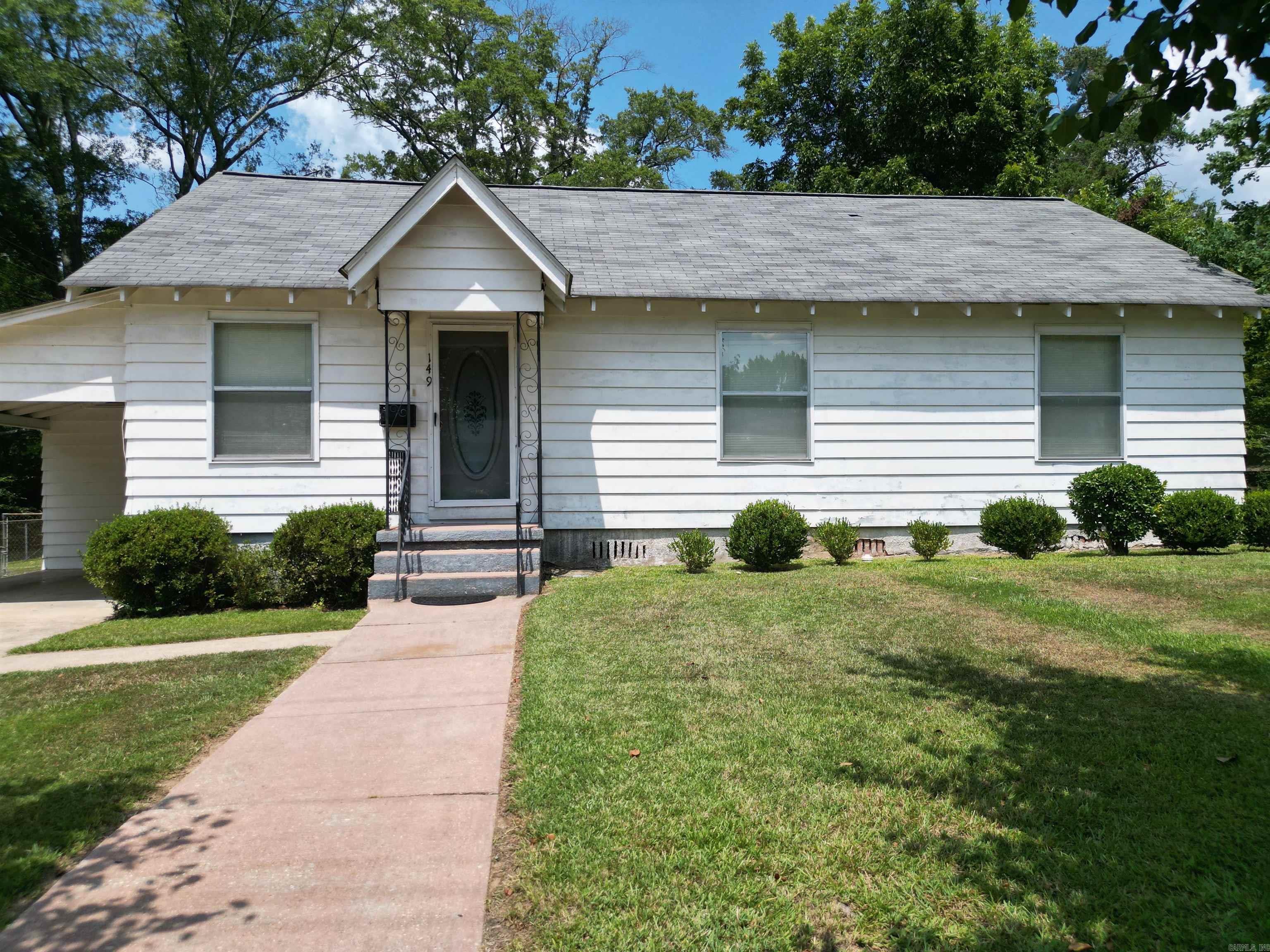 149 E Bolling  Monticello, AR