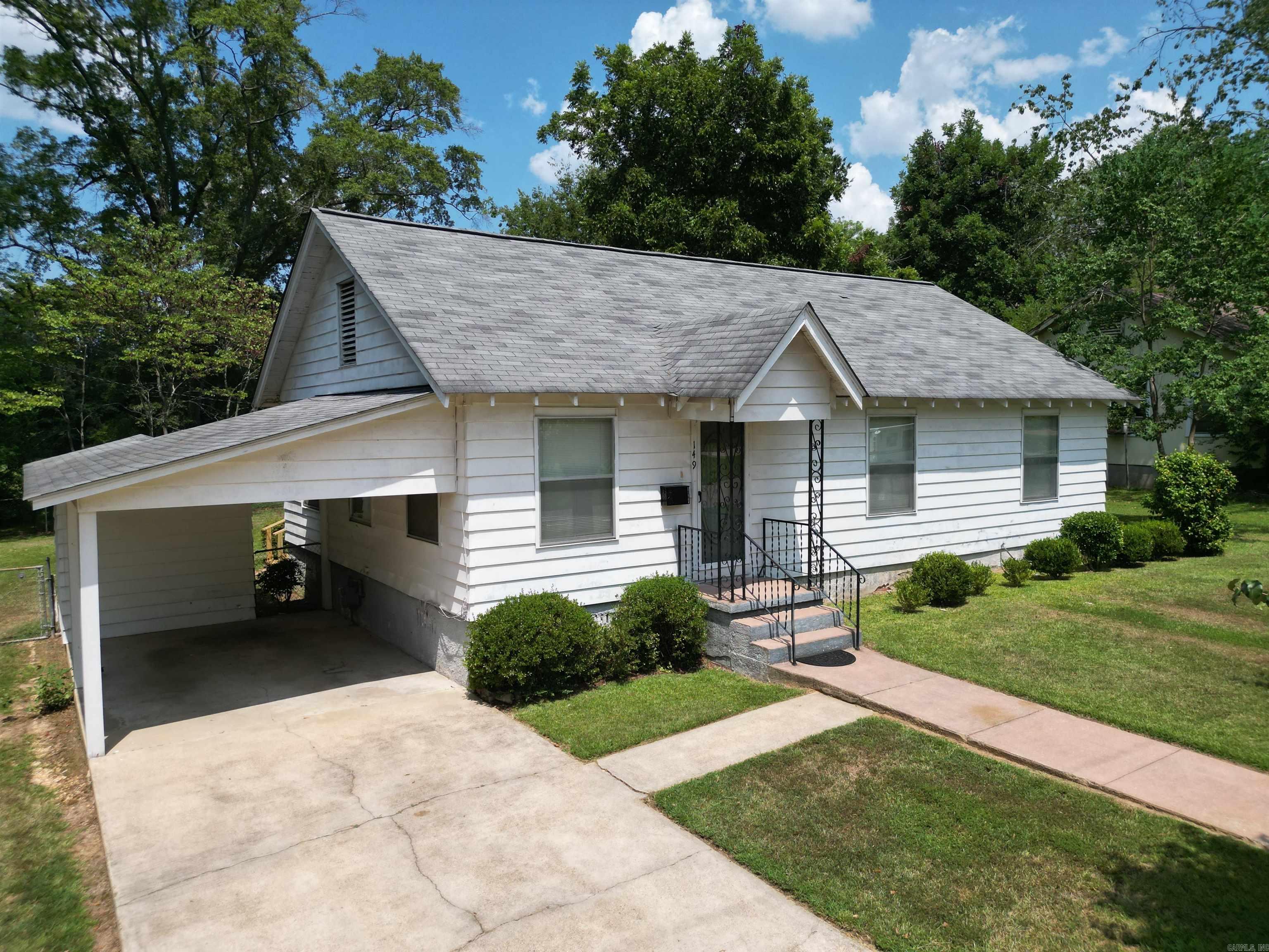 149 E Bolling  Monticello, AR