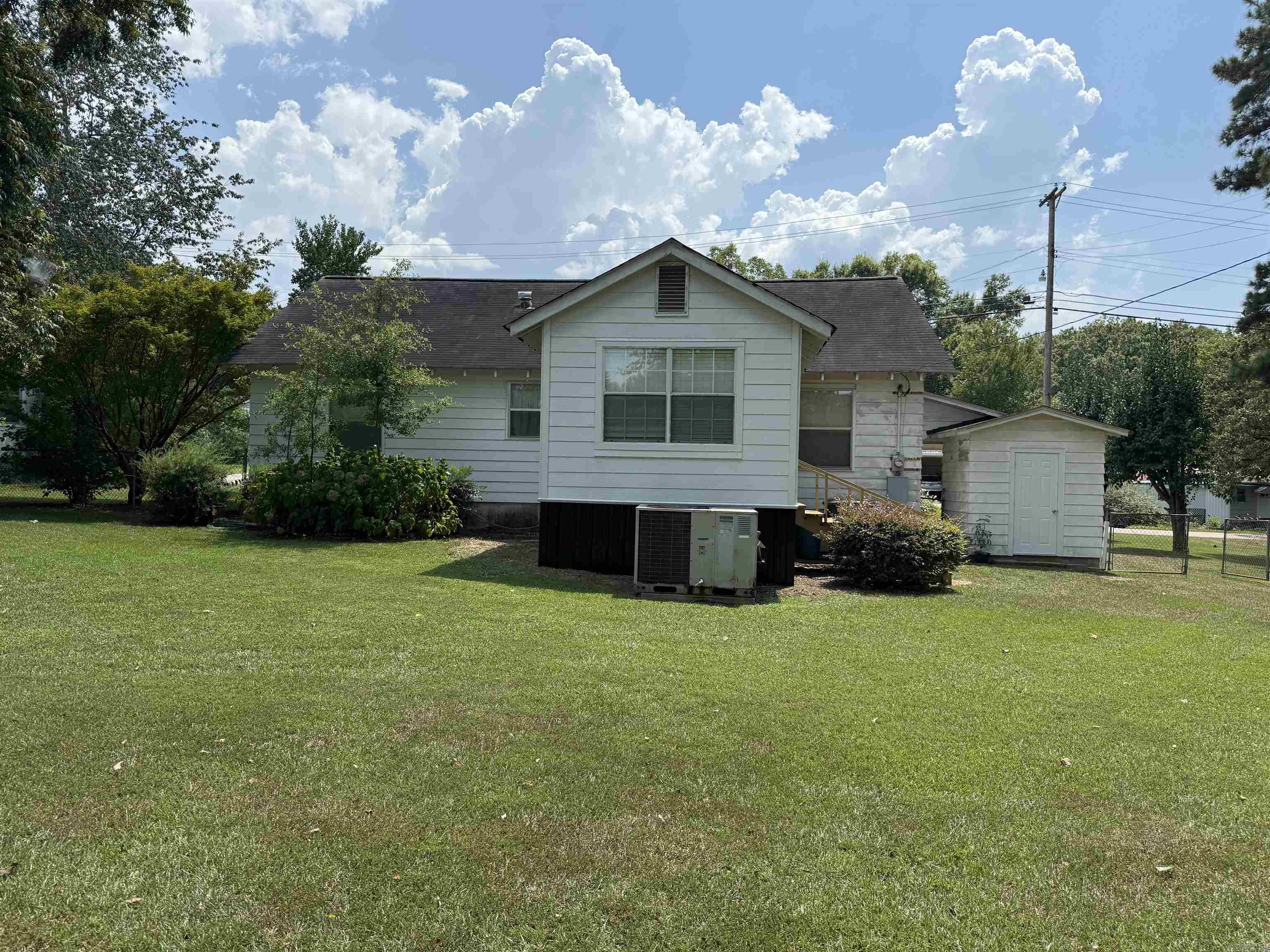149 E Bolling  Monticello, AR