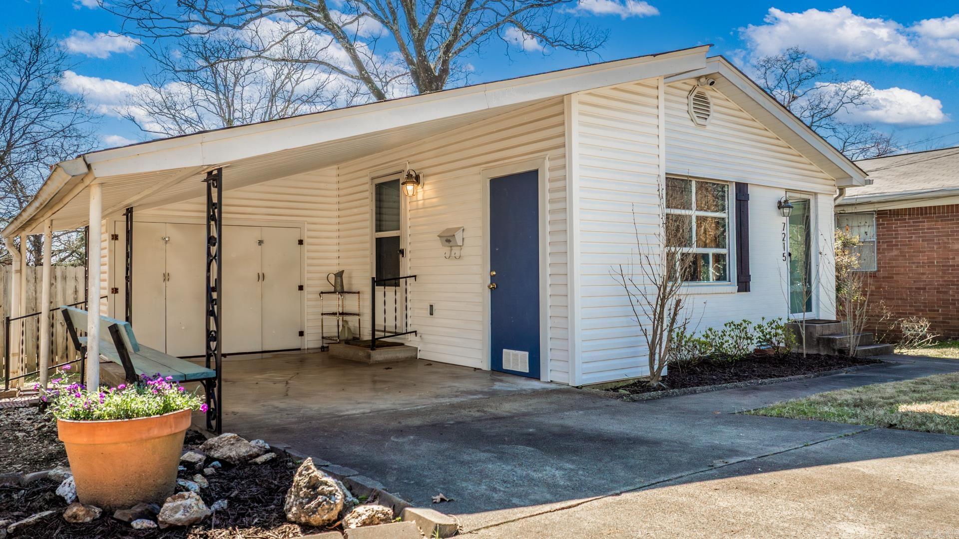 7215 Missouri  Little Rock, AR