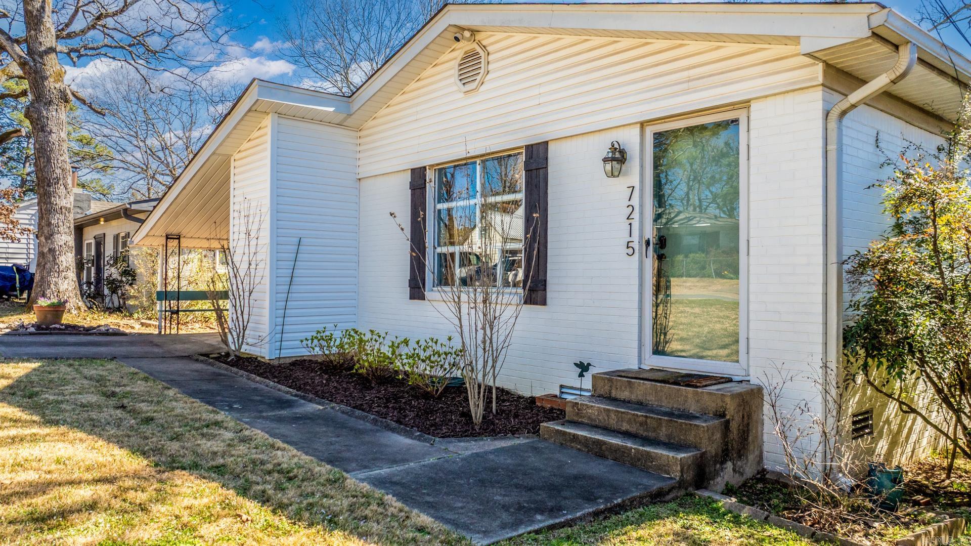 7215 Missouri  Little Rock, AR