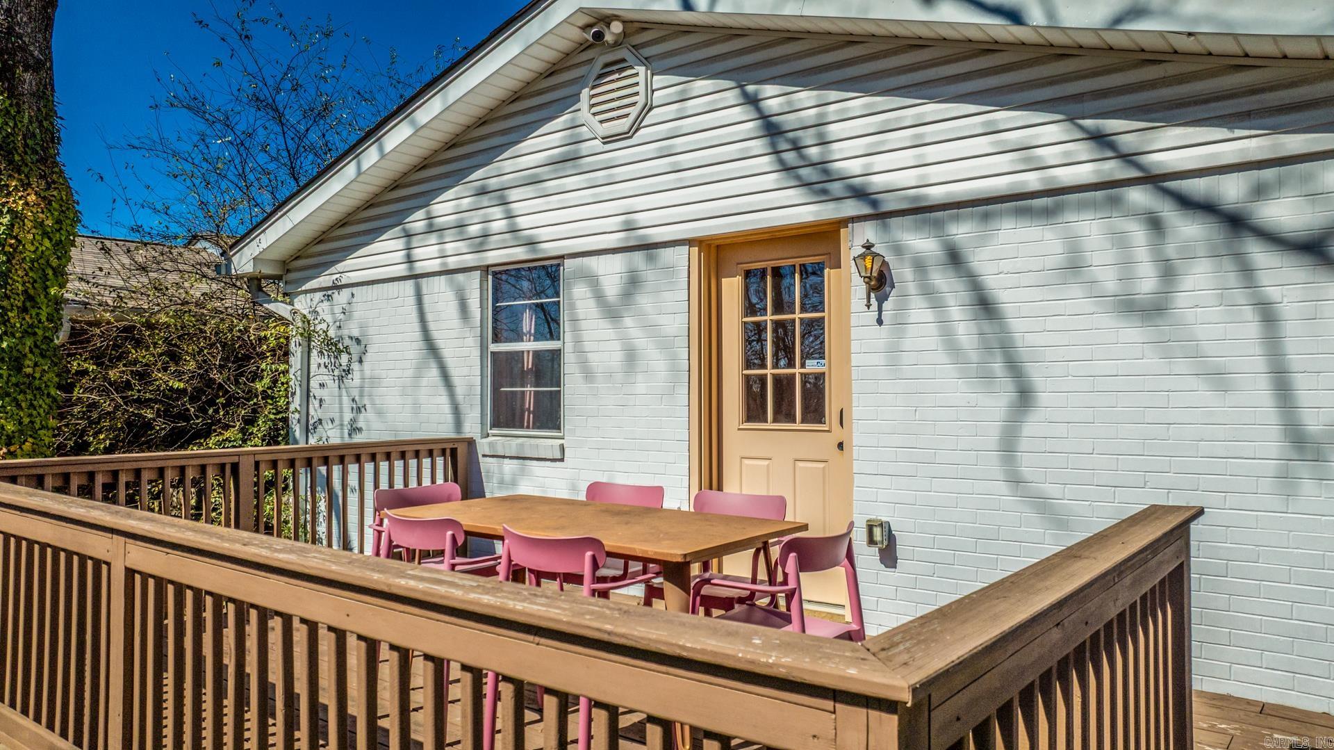 7215 Missouri  Little Rock, AR