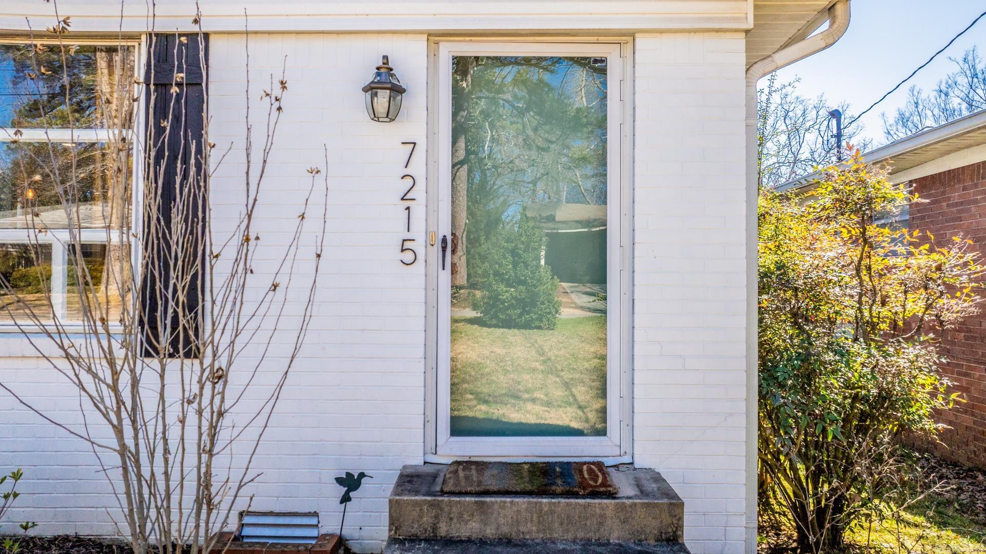 7215 Missouri  Little Rock, AR