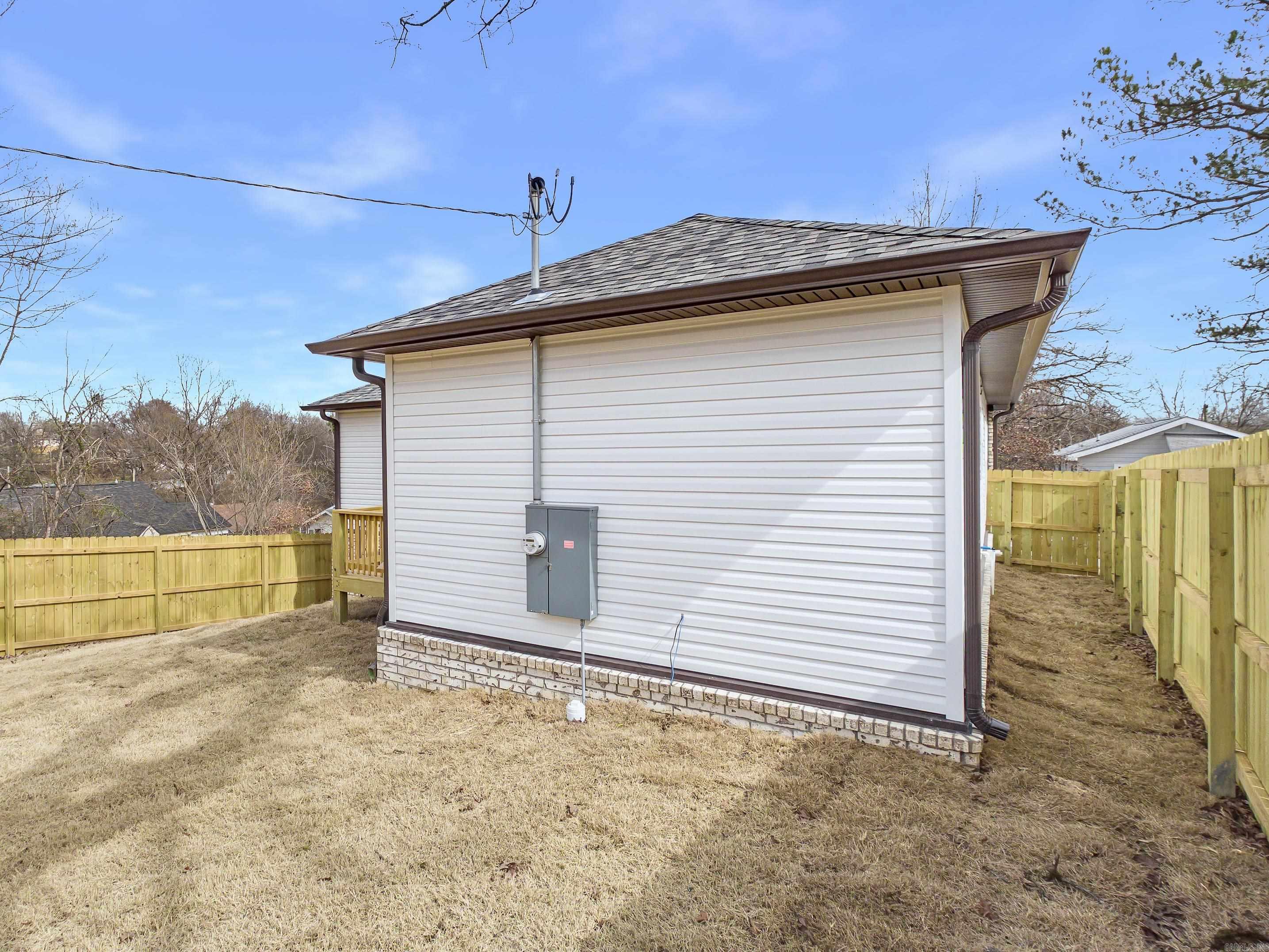 1820 Johnson St  Little Rock, AR