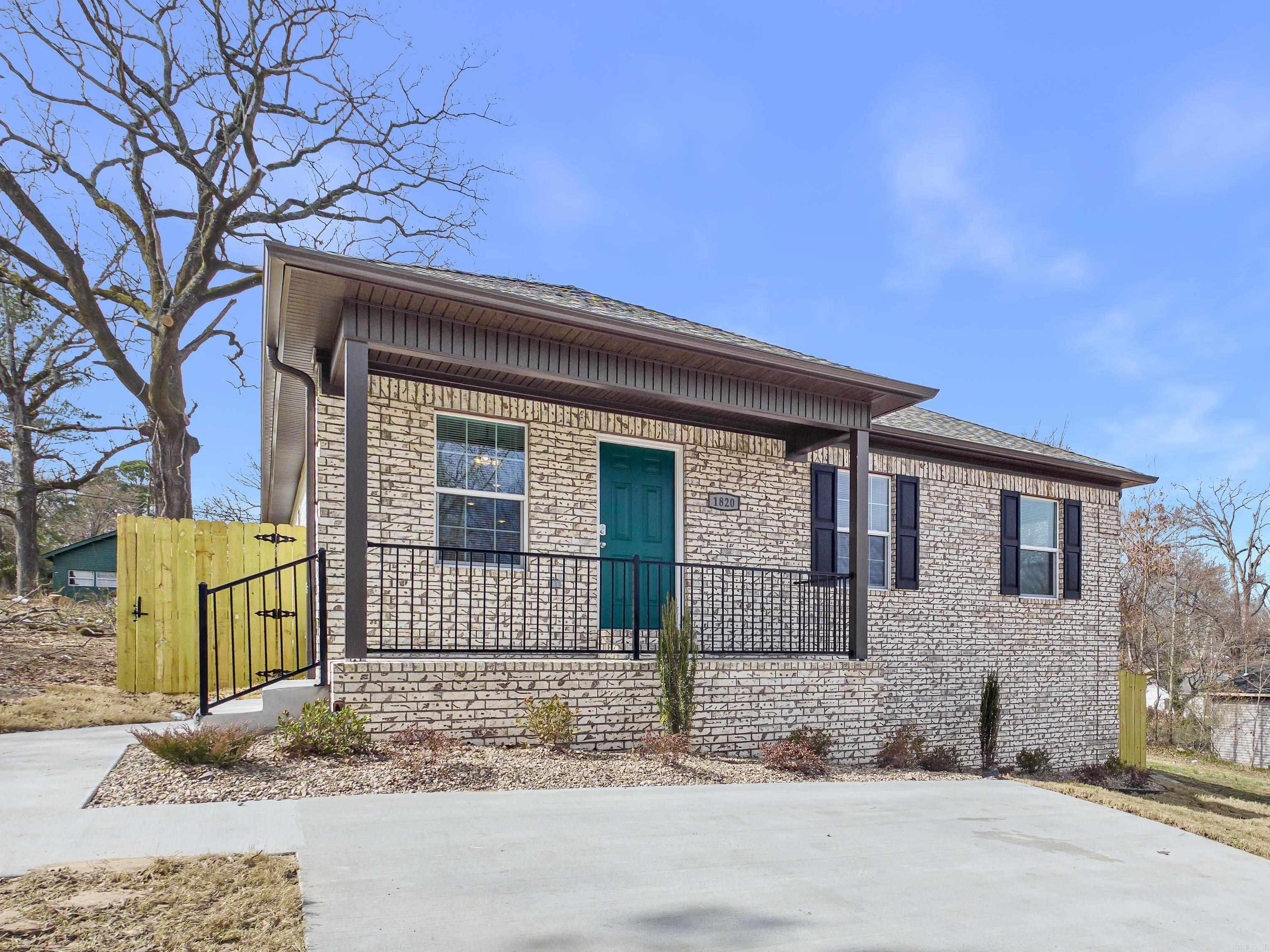 1820 Johnson St  Little Rock, AR