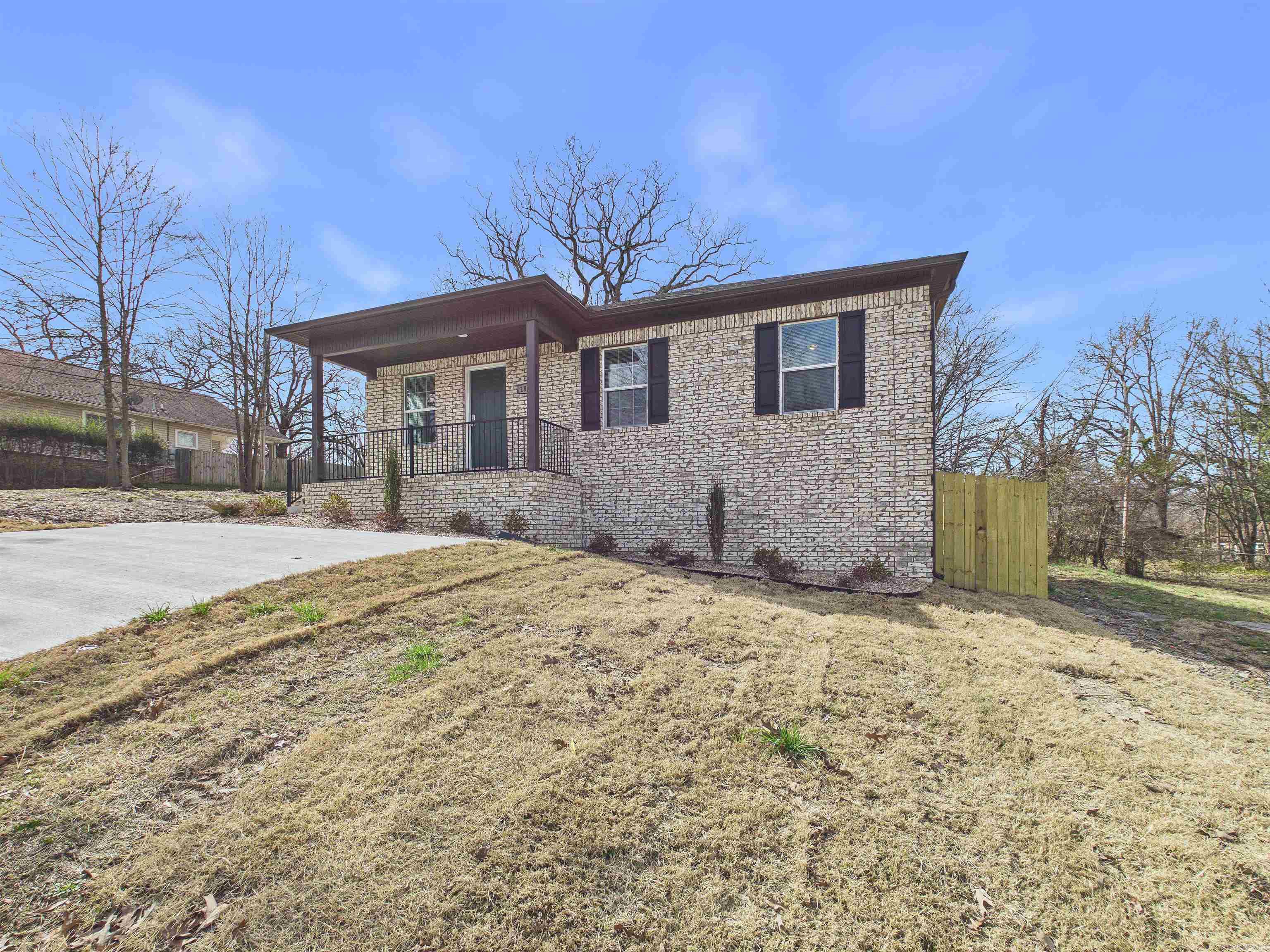 1820 Johnson St  Little Rock, AR