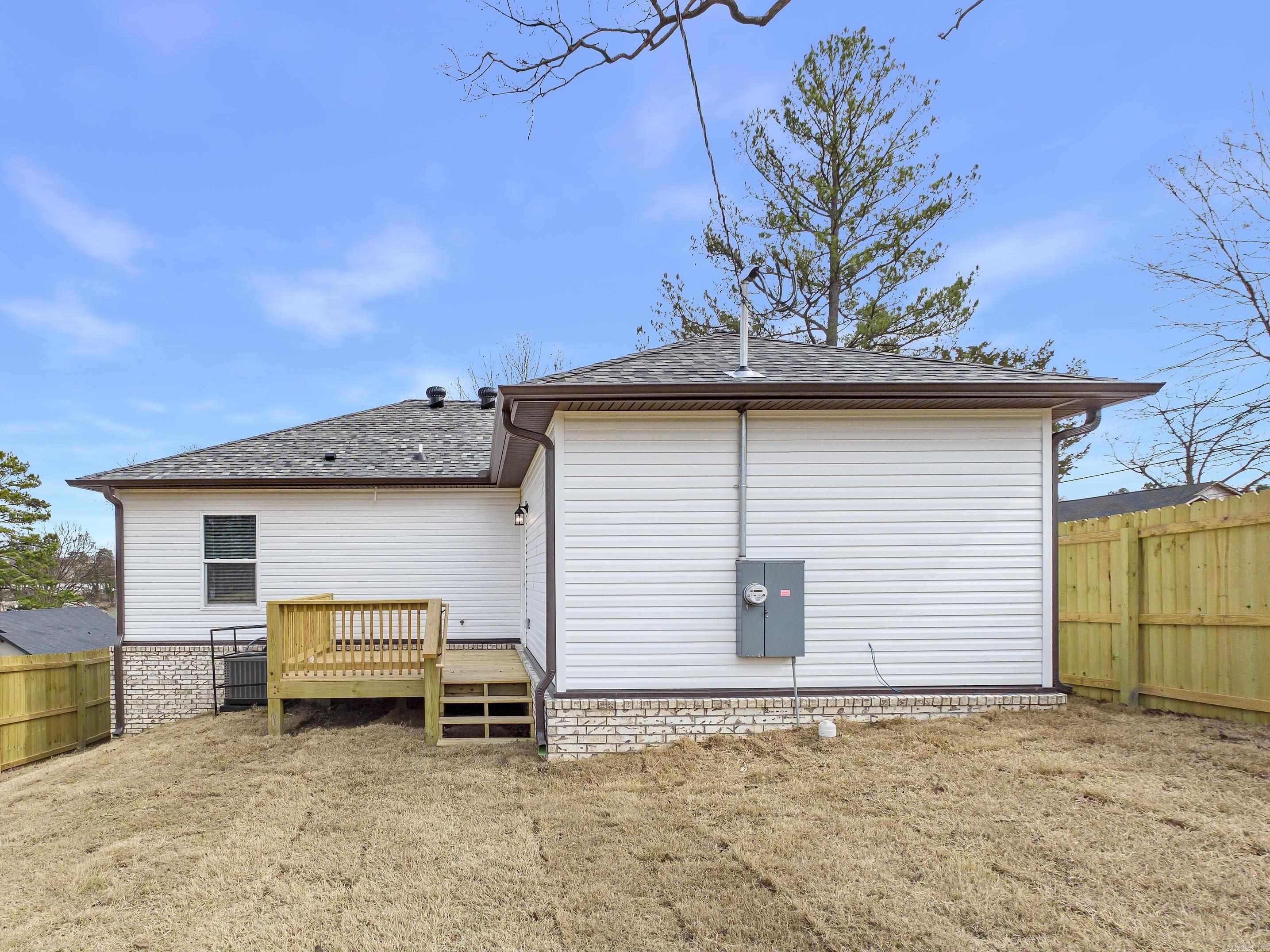 1820 Johnson St  Little Rock, AR