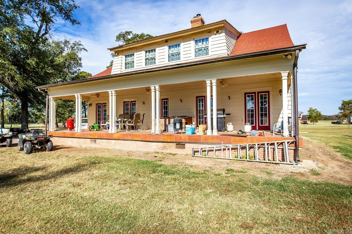 344 Dortch Bend 348 Dortch Bend Scott, AR