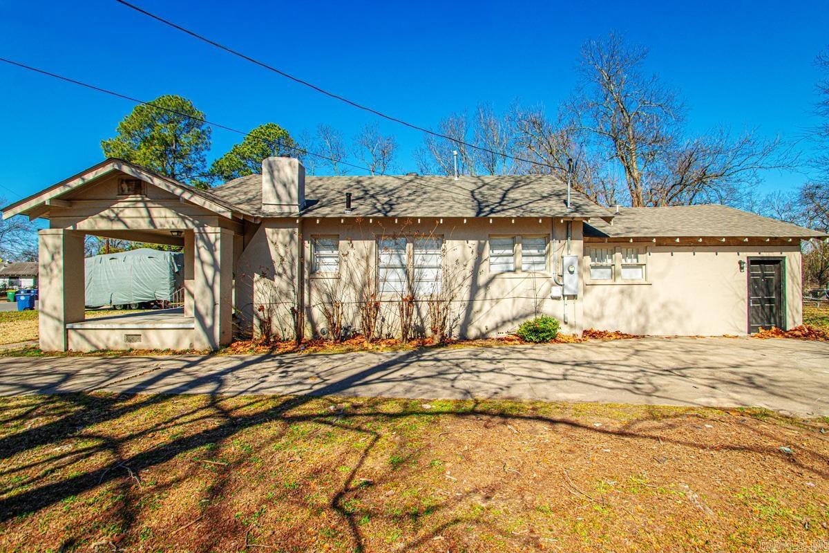 4825 Atkins  North Little Rock, AR