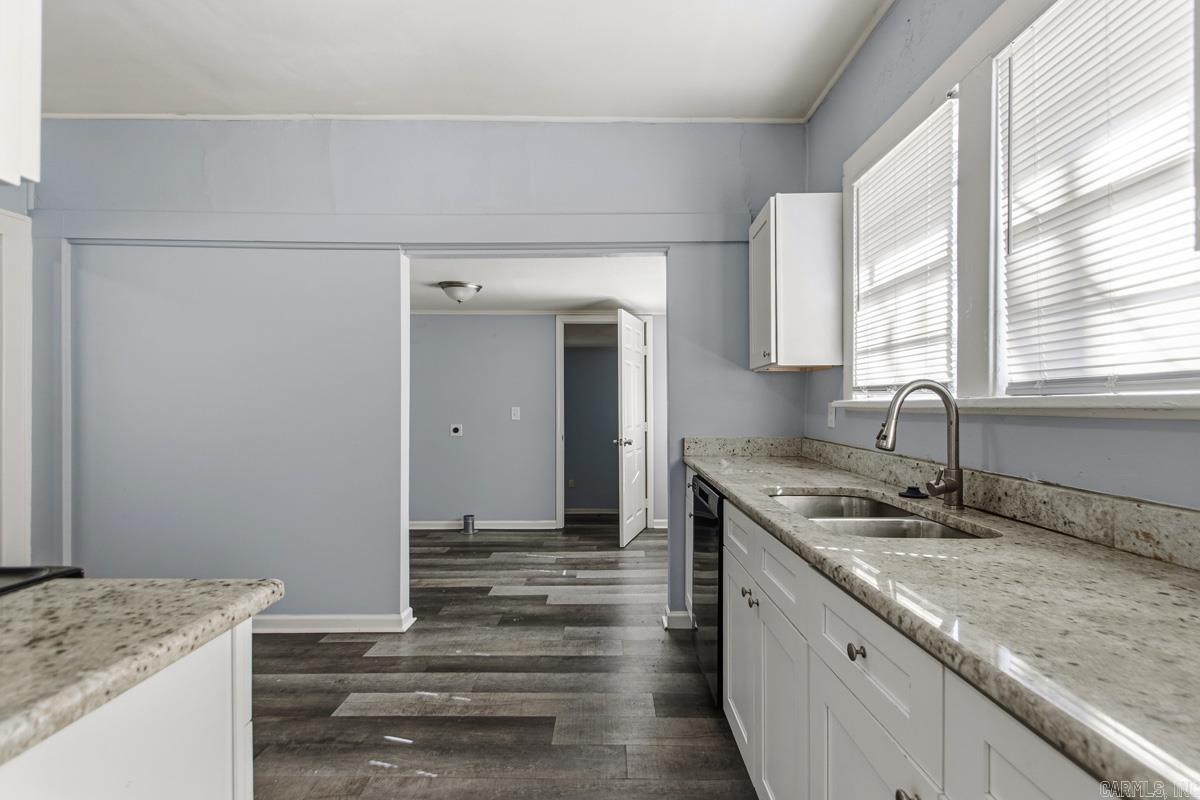 4825 Atkins  North Little Rock, AR