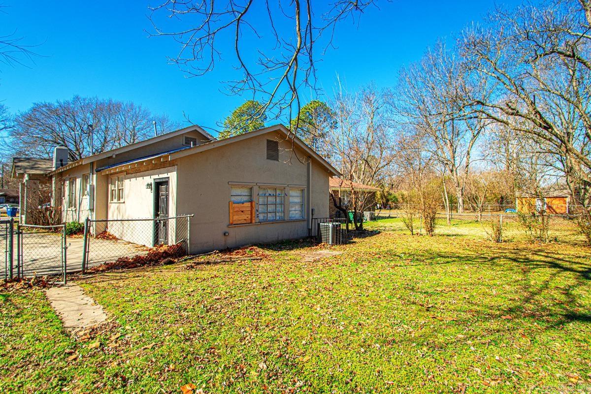 4825 Atkins  North Little Rock, AR