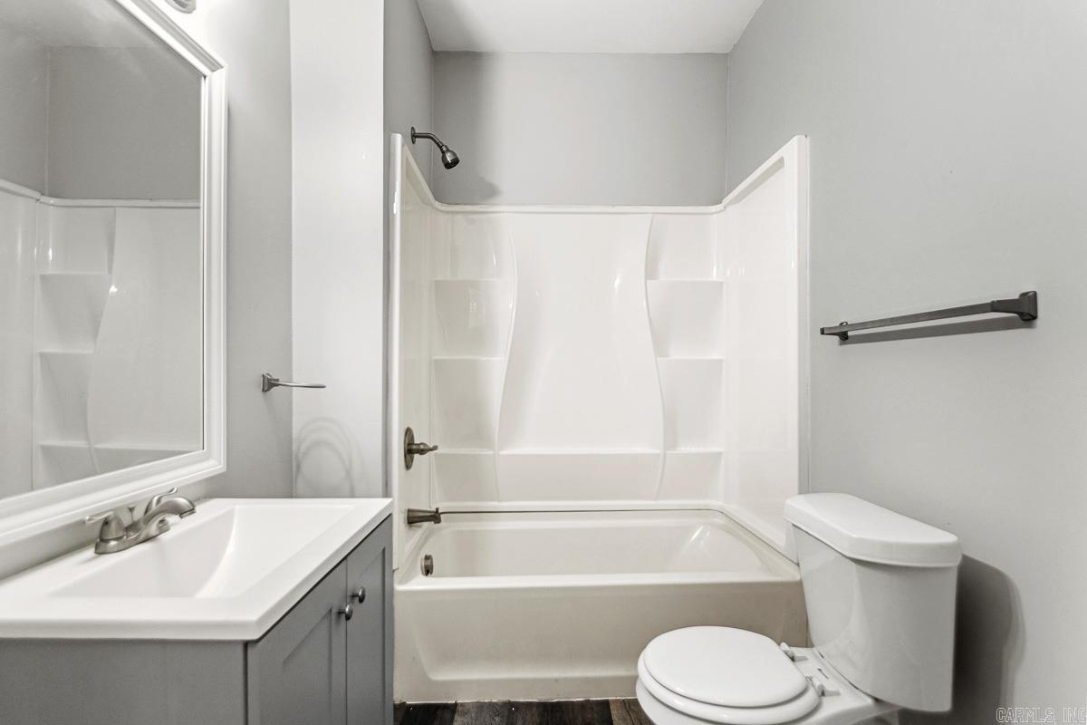 4825 Atkins  North Little Rock, AR