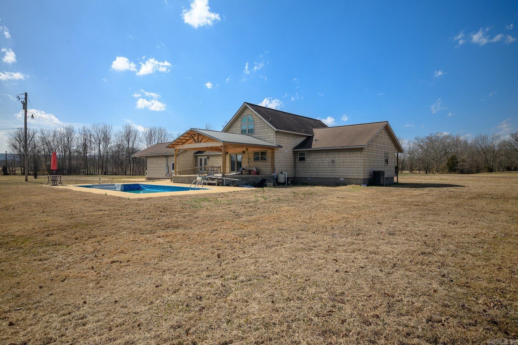 3 Doss Ln Batesville, AR 72501