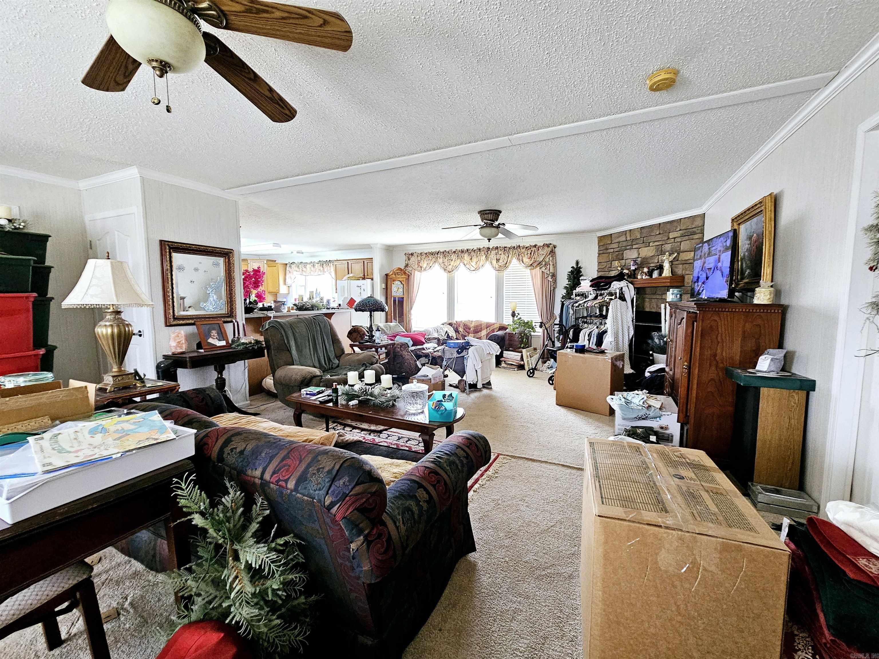 4 Seminole  Conway, AR