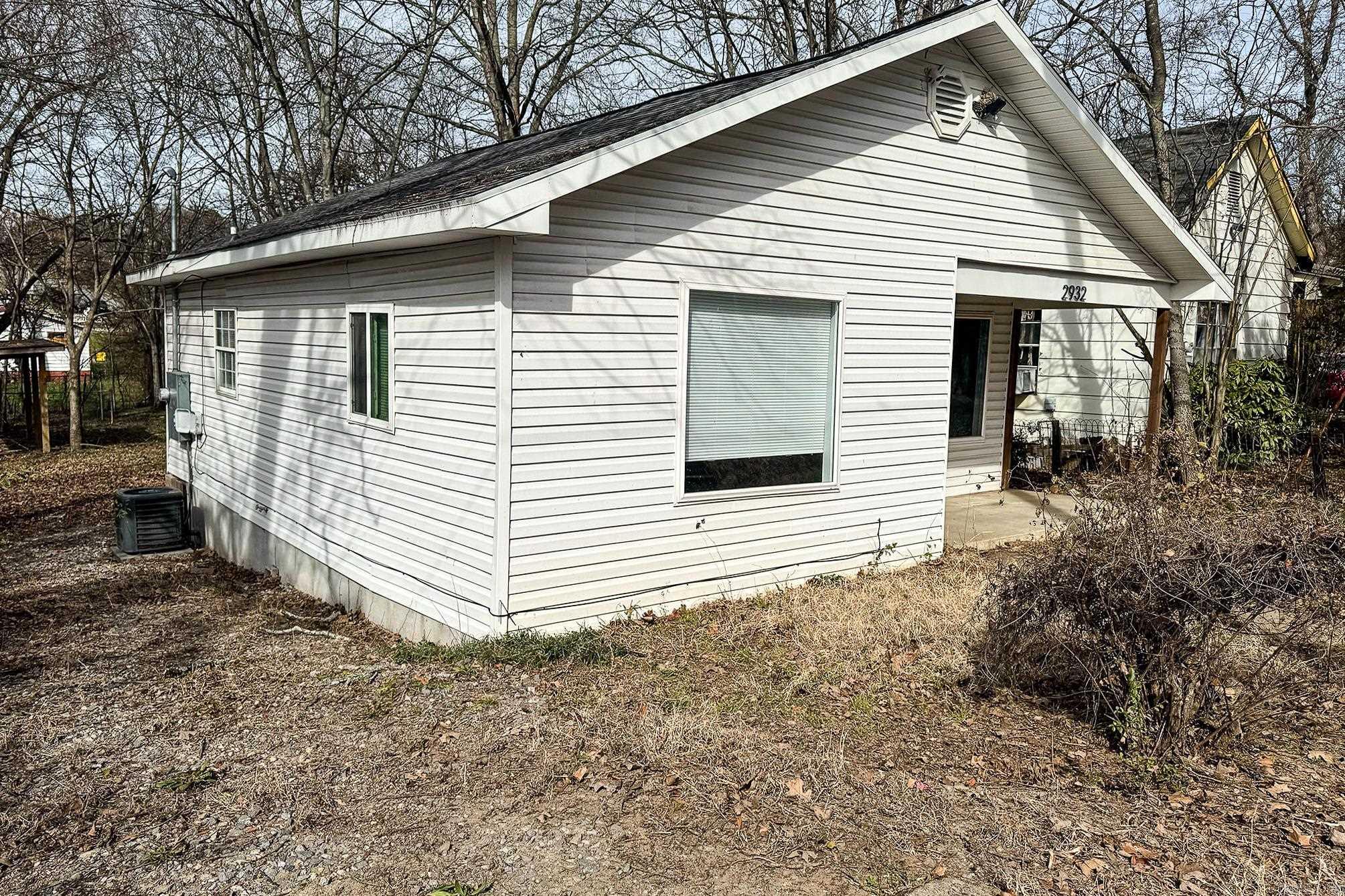 2932 S RINGO  Little Rock, AR