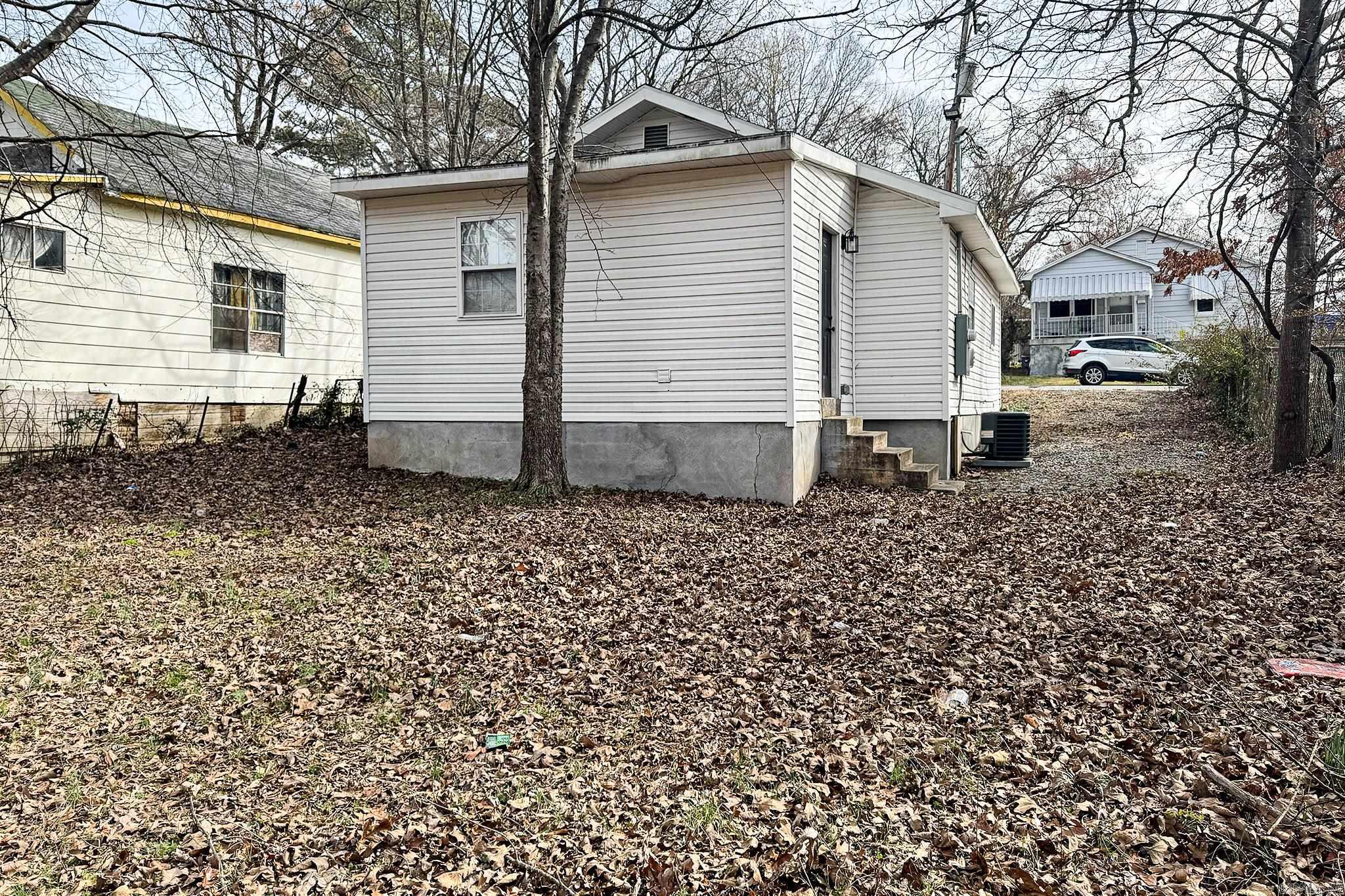 2932 S RINGO  Little Rock, AR