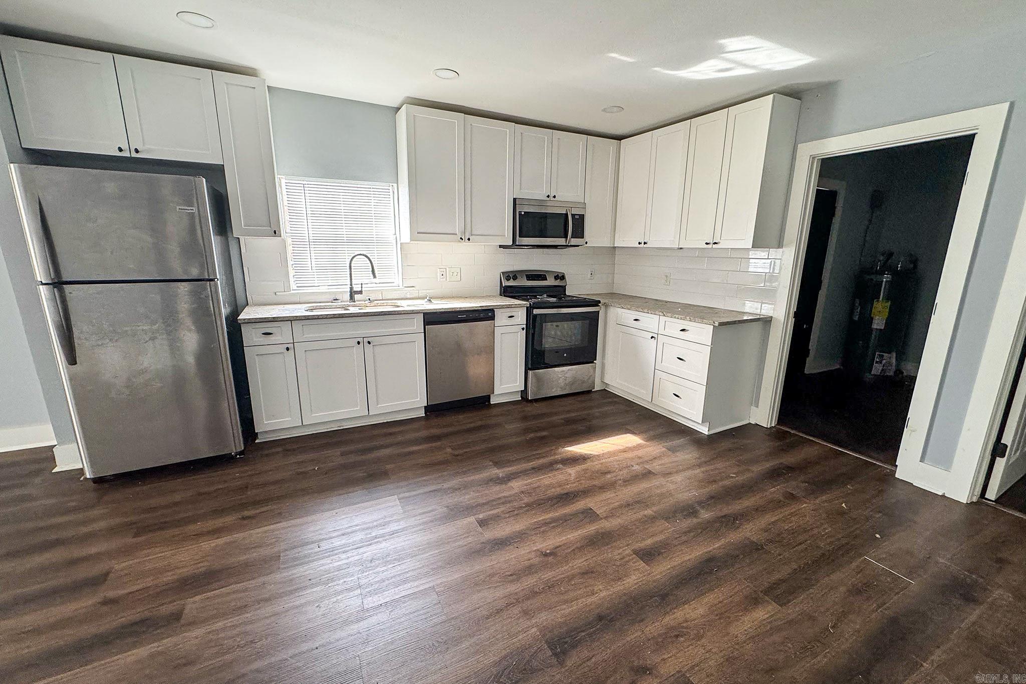 2932 S RINGO  Little Rock, AR