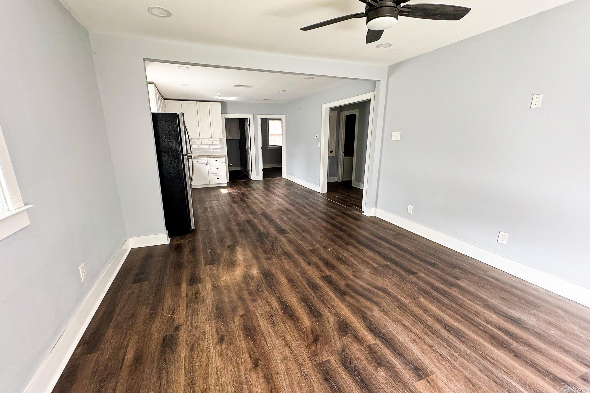 2932 S RINGO  Little Rock, AR