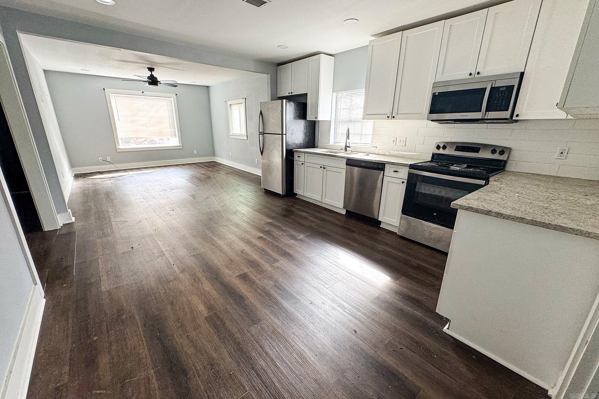 2932 S RINGO  Little Rock, AR