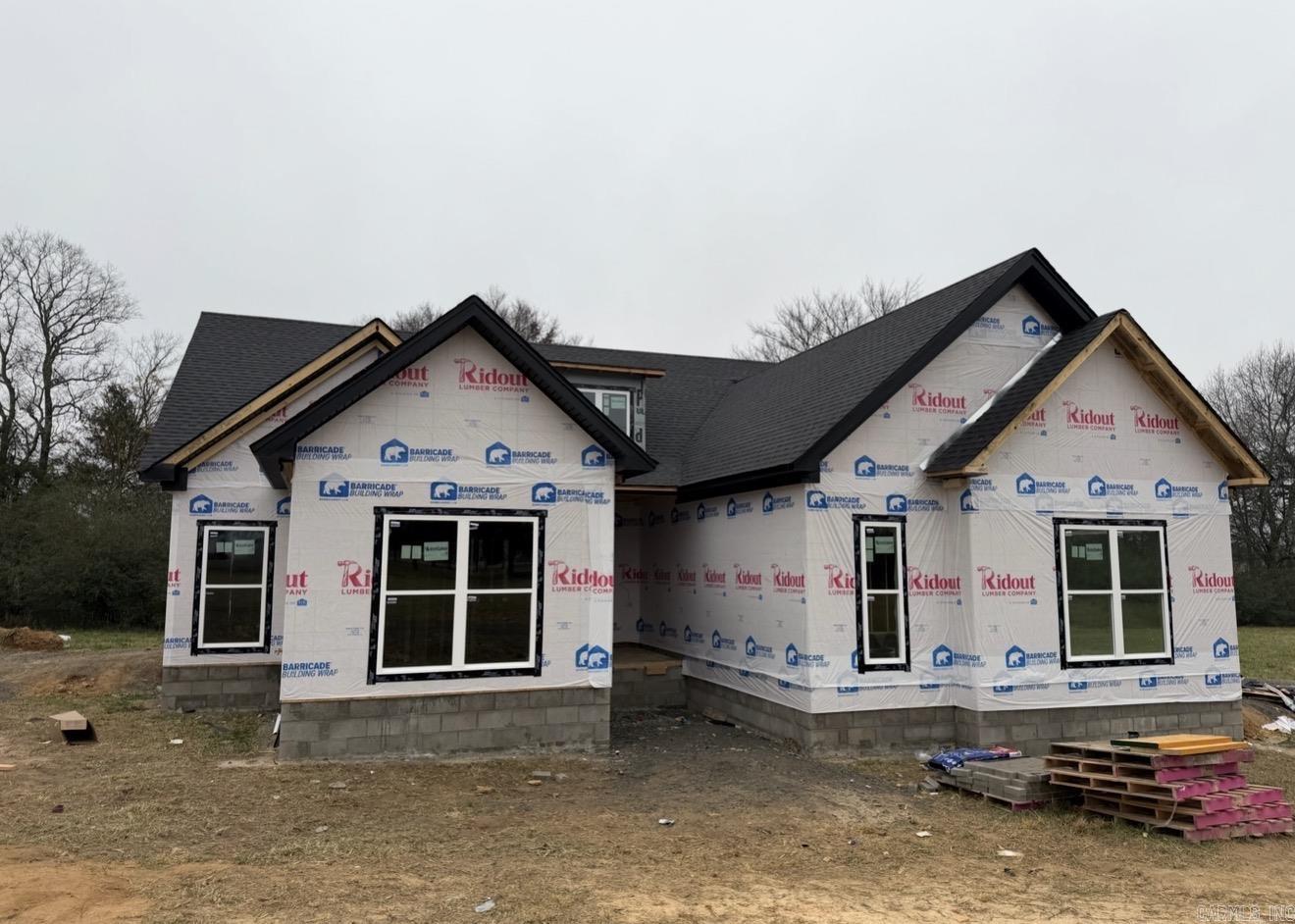 27 Hudson  Greenbrier, AR