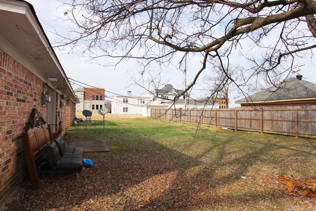 Oliver-Bradley (3 Duplexes) 6A-6B Bradley Circle Conway, AR