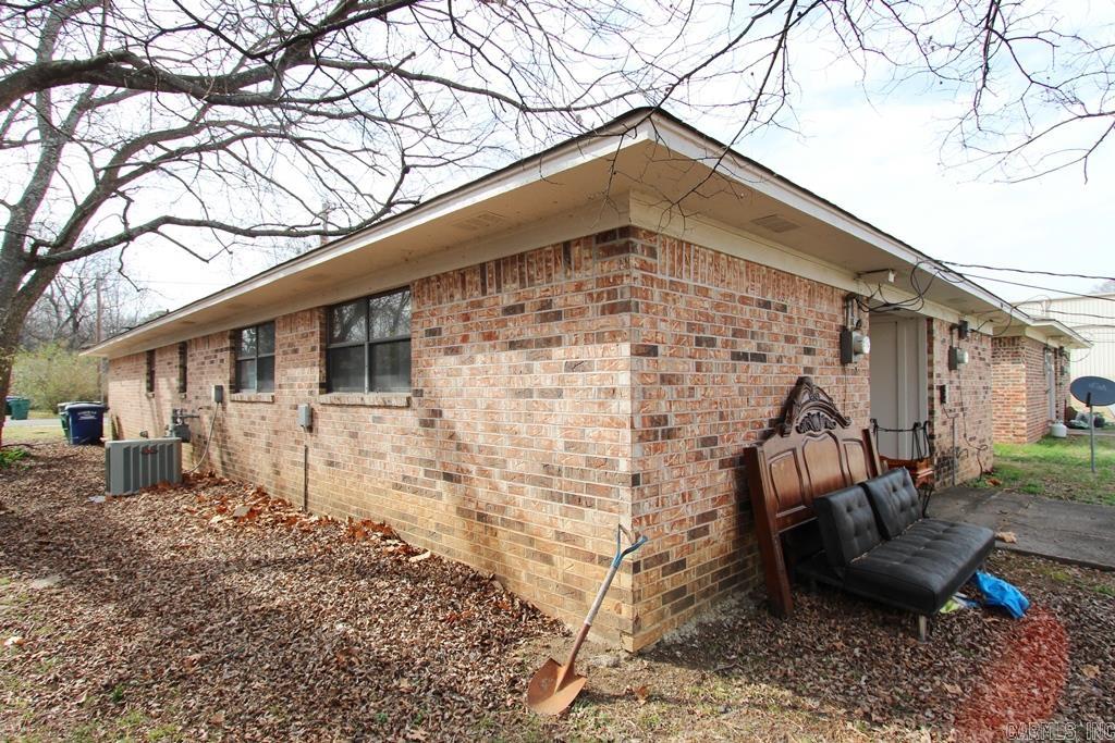 Oliver-Bradley (3 Duplexes) 6A-6B Bradley Circle Conway, AR