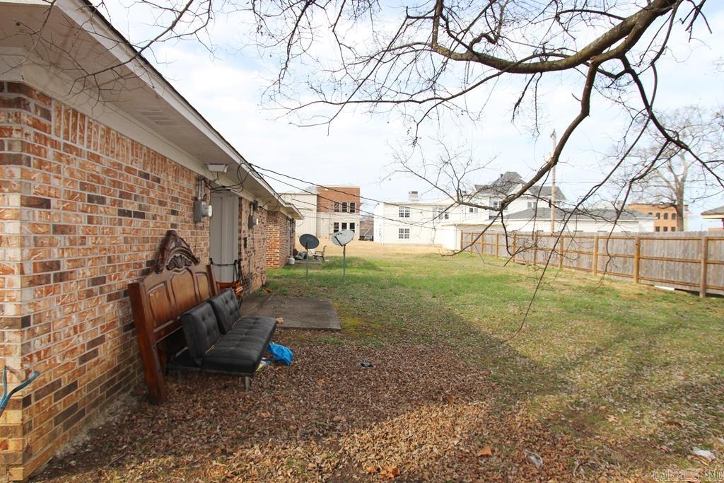 Oliver-Bradley (3 Duplexes) 6A-6B Bradley Circle Conway, AR