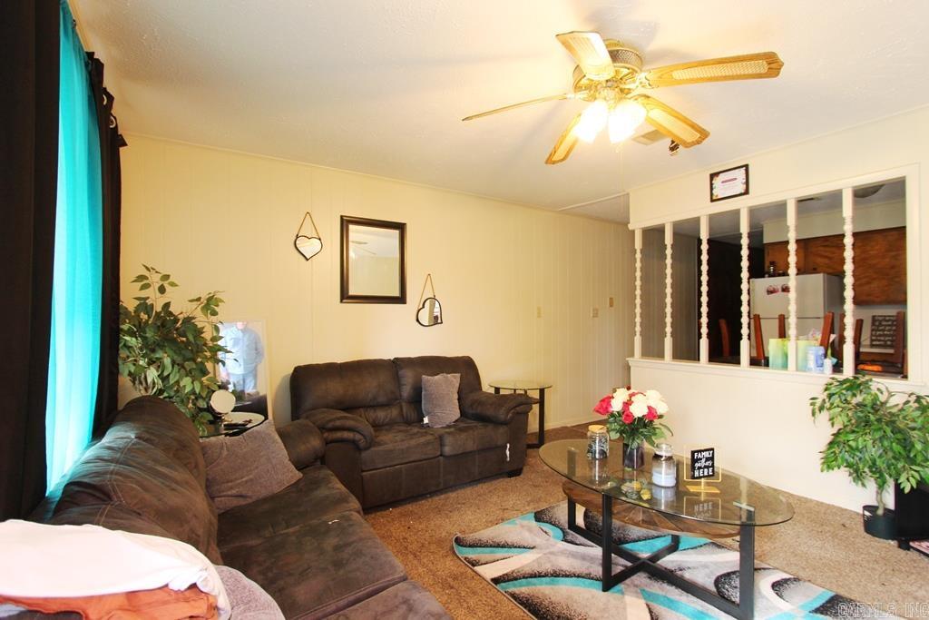 Oliver-Bradley (3 Duplexes) 6A-6B Bradley Circle Conway, AR