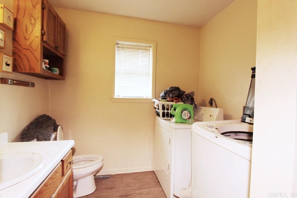 Oliver-Bradley (3 Duplexes) 6A-6B Bradley Circle Conway, AR