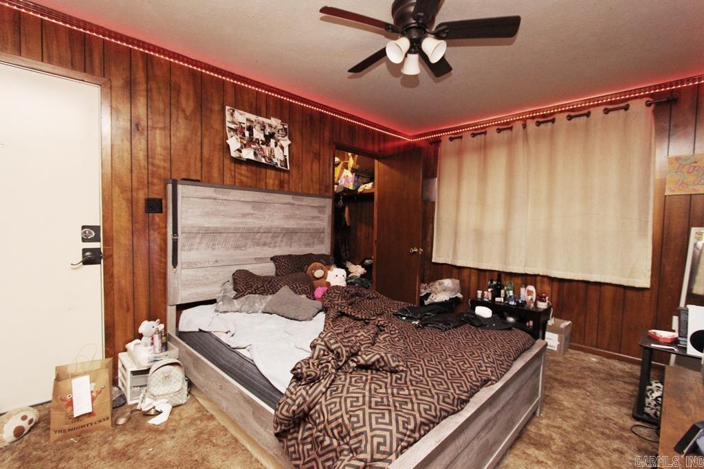 Oliver-Bradley (3 Duplexes) 6A-6B Bradley Circle Conway, AR