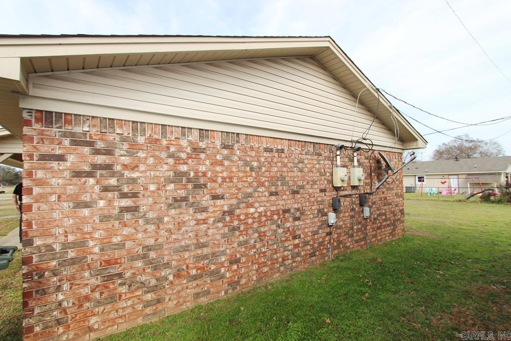 Oliver-Bradley (3 Duplexes) 6A-6B Bradley Circle Conway, AR