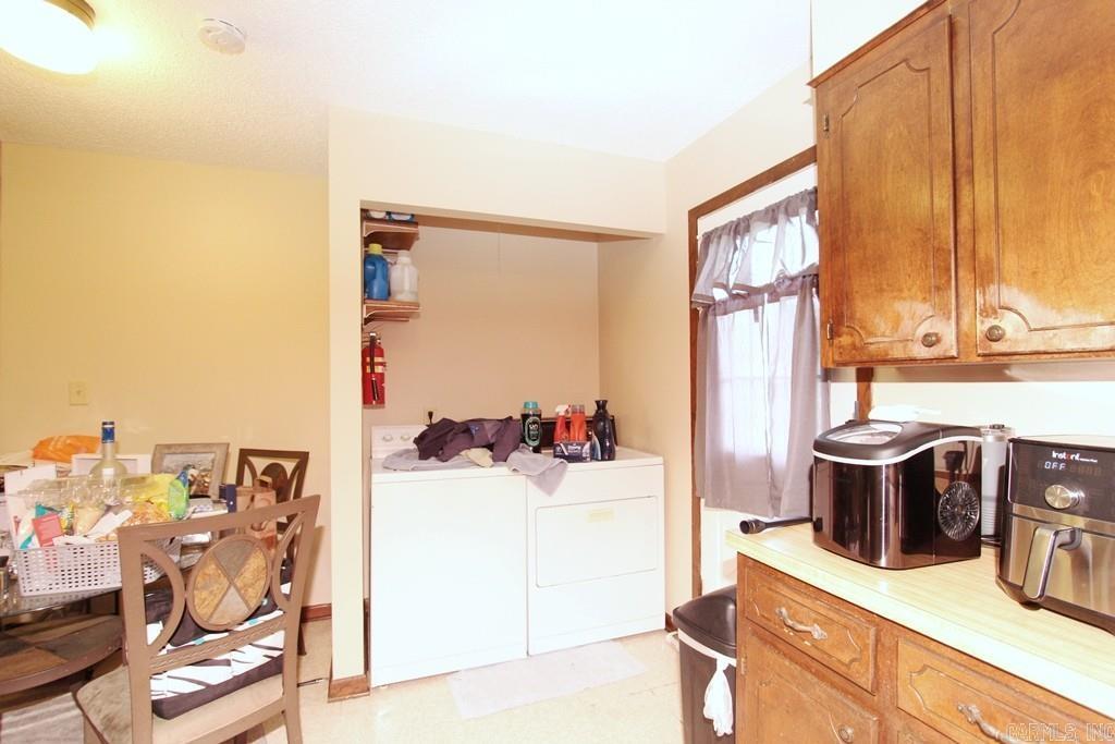 Oliver-Bradley (3 Duplexes) 6A-6B Bradley Circle Conway, AR