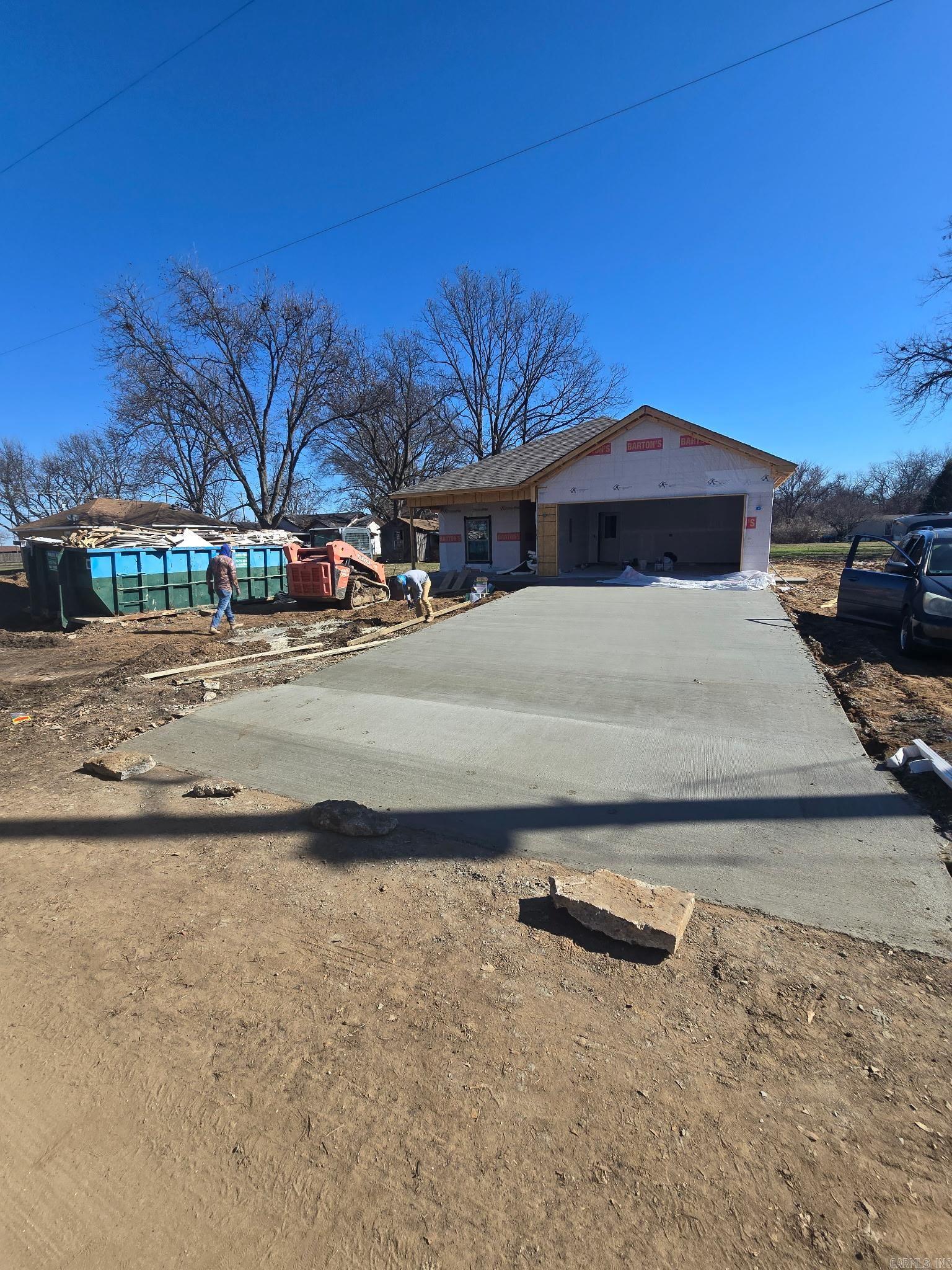 209 Thompson  Luxora, AR