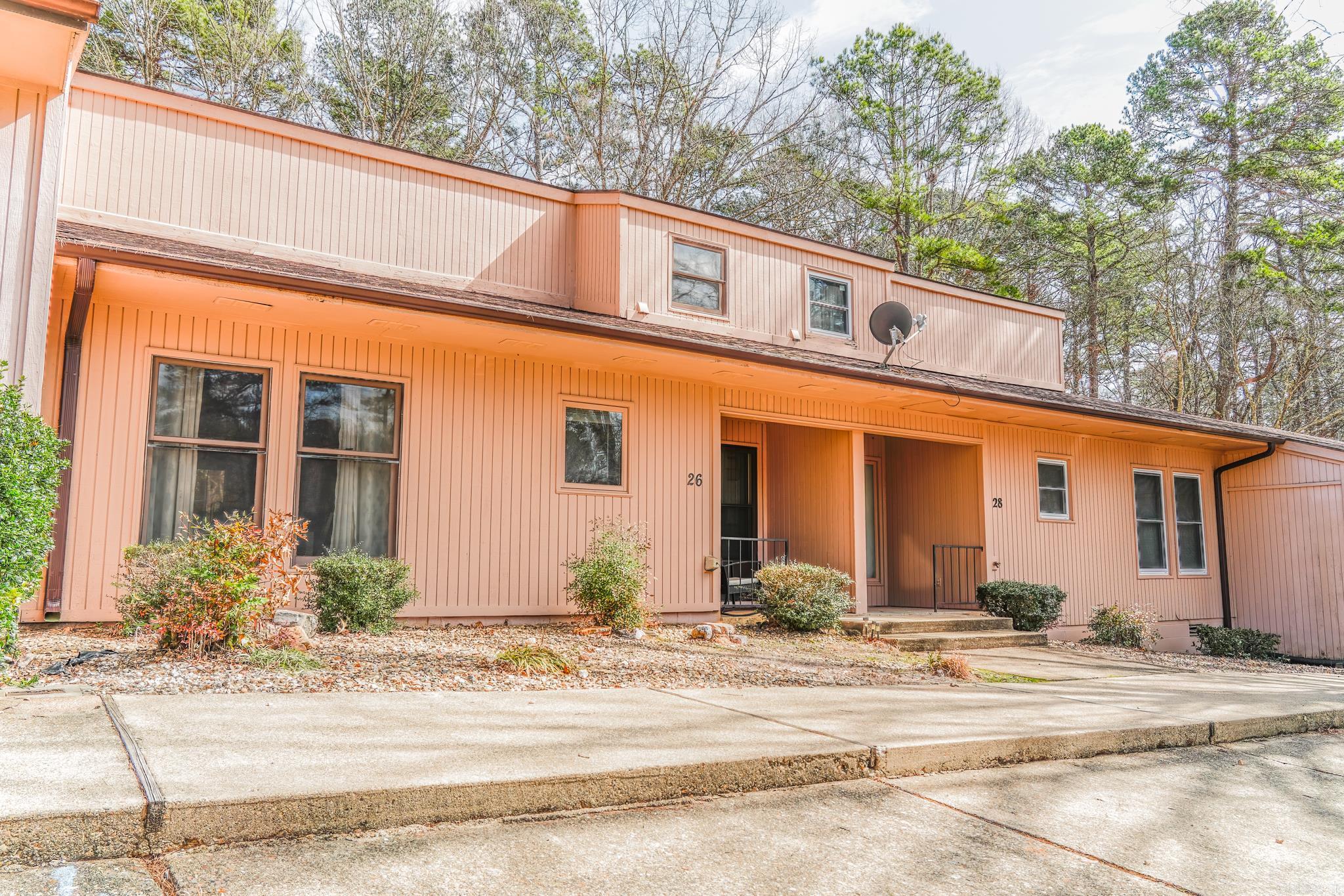 26 Reddina Lane Hot Springs Village, AR 71909