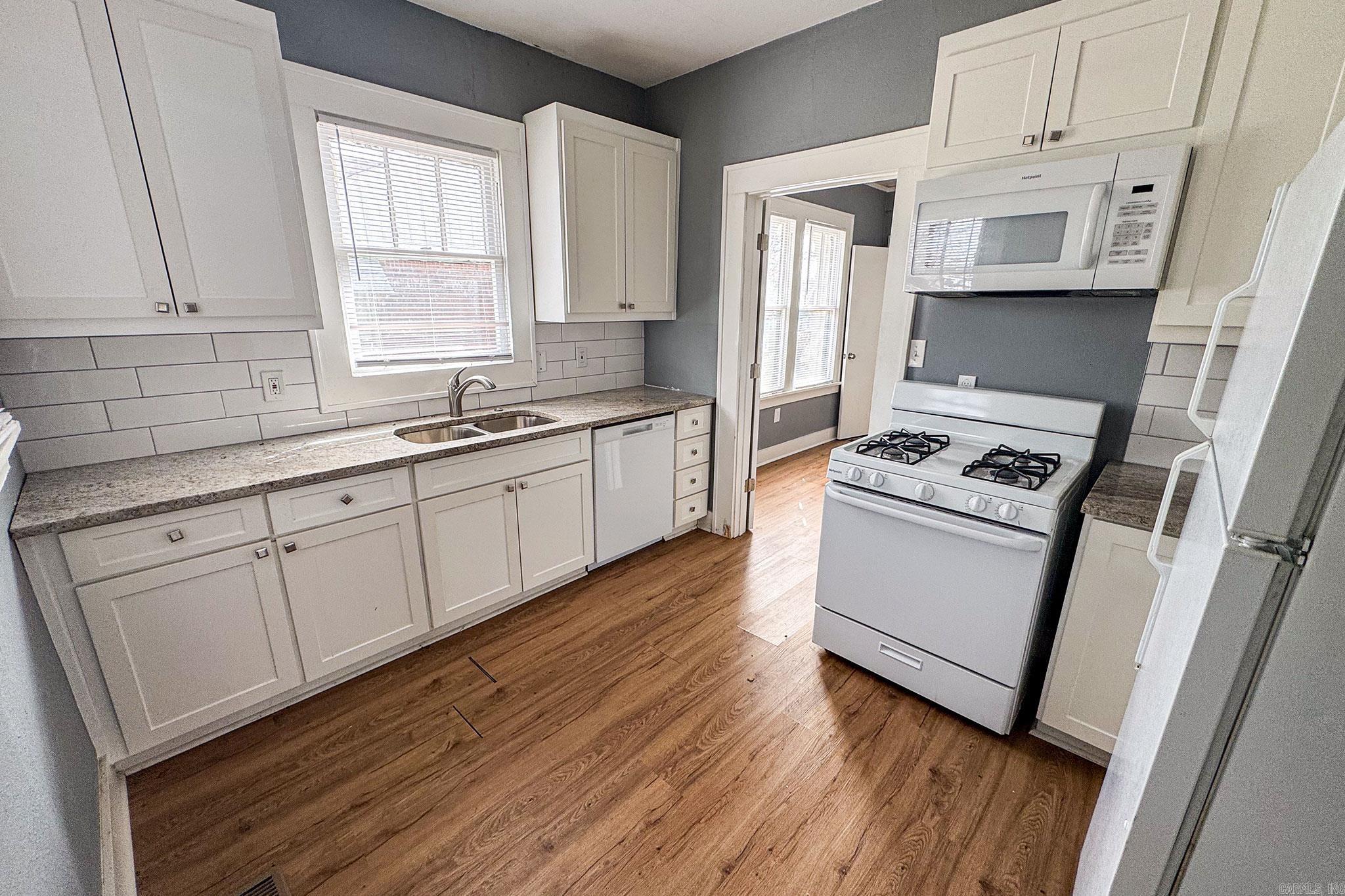 207 E 21st  North Little Rock, AR