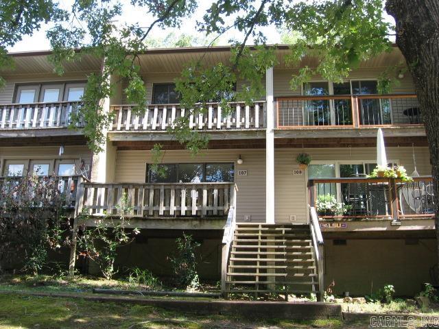 601  Dave Creek Parkway #107  Fairfield Bay, AR