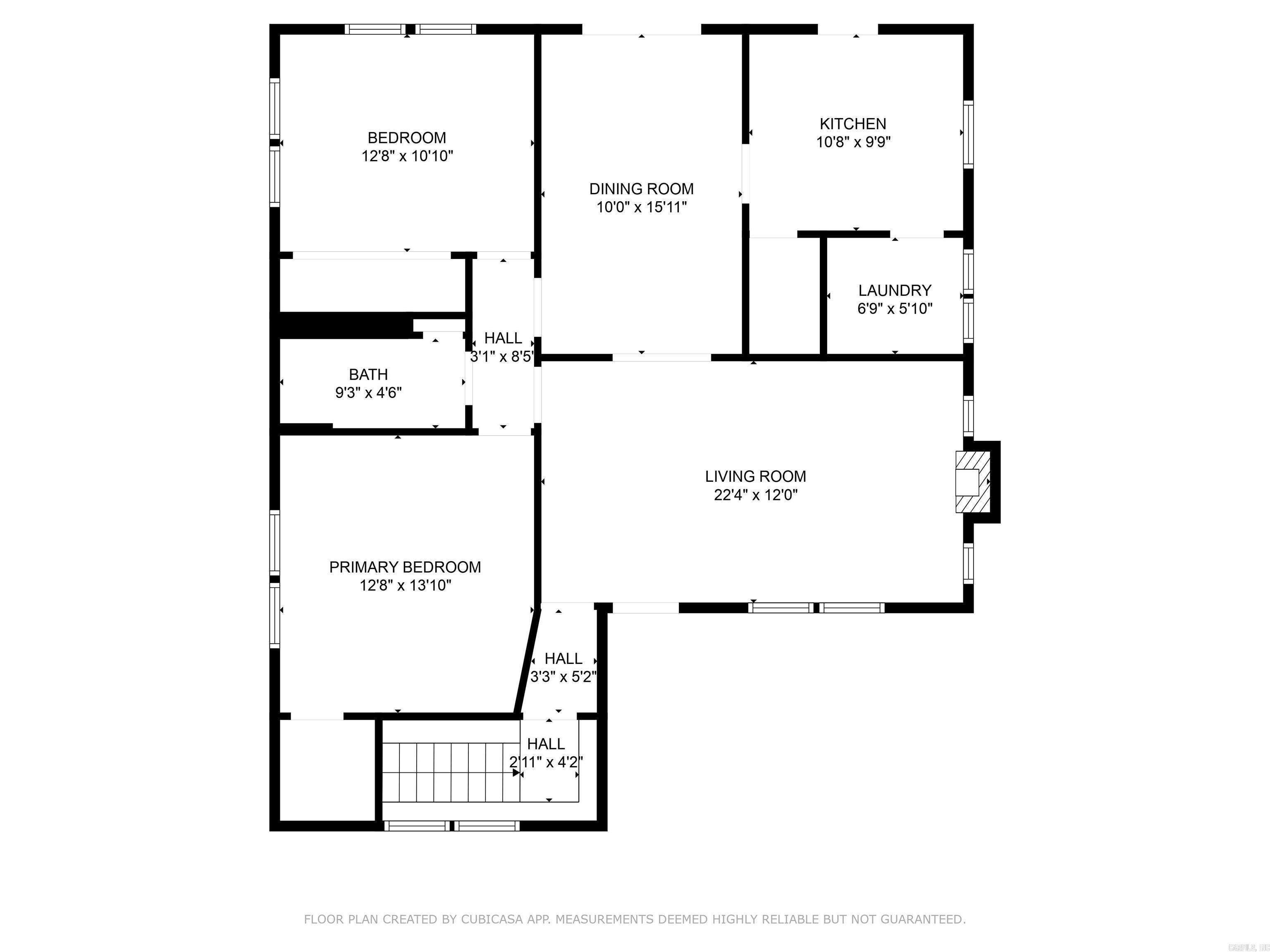 734 Maple  Camden, AR