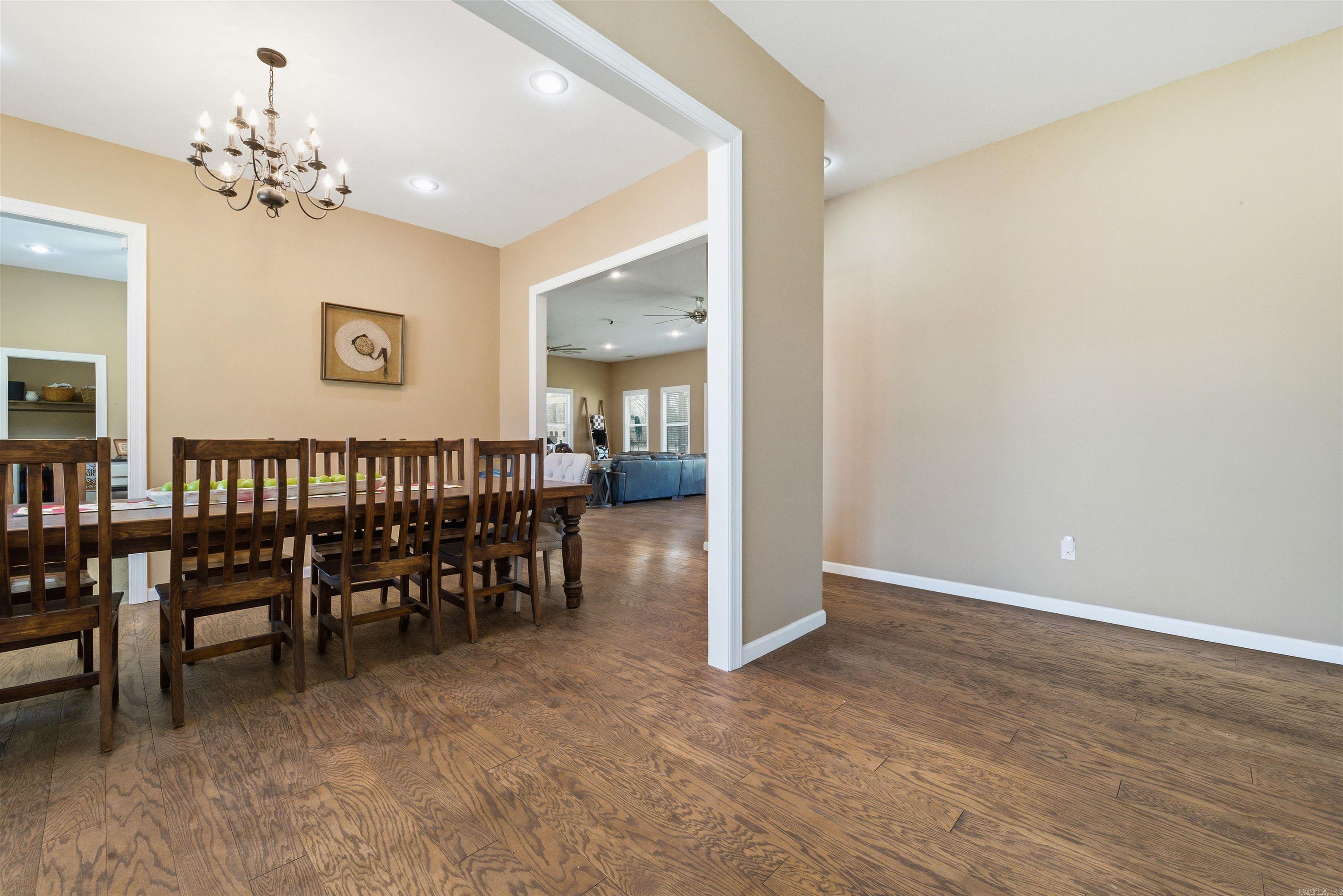 236 Bear Drive Austin, AR 72007