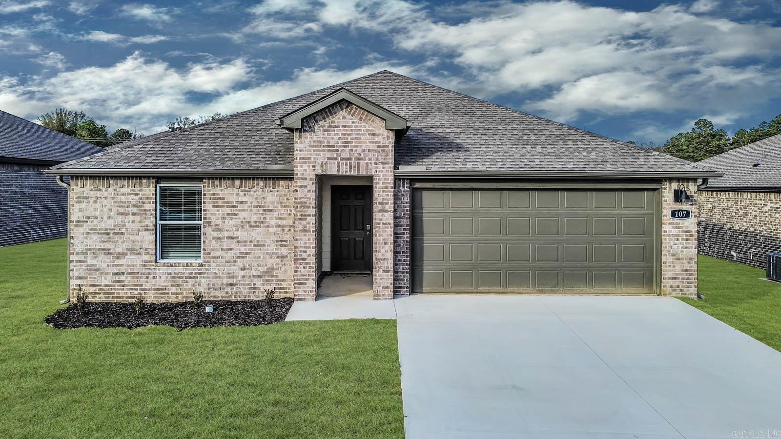 61  Wolfsbridge  Cabot, AR