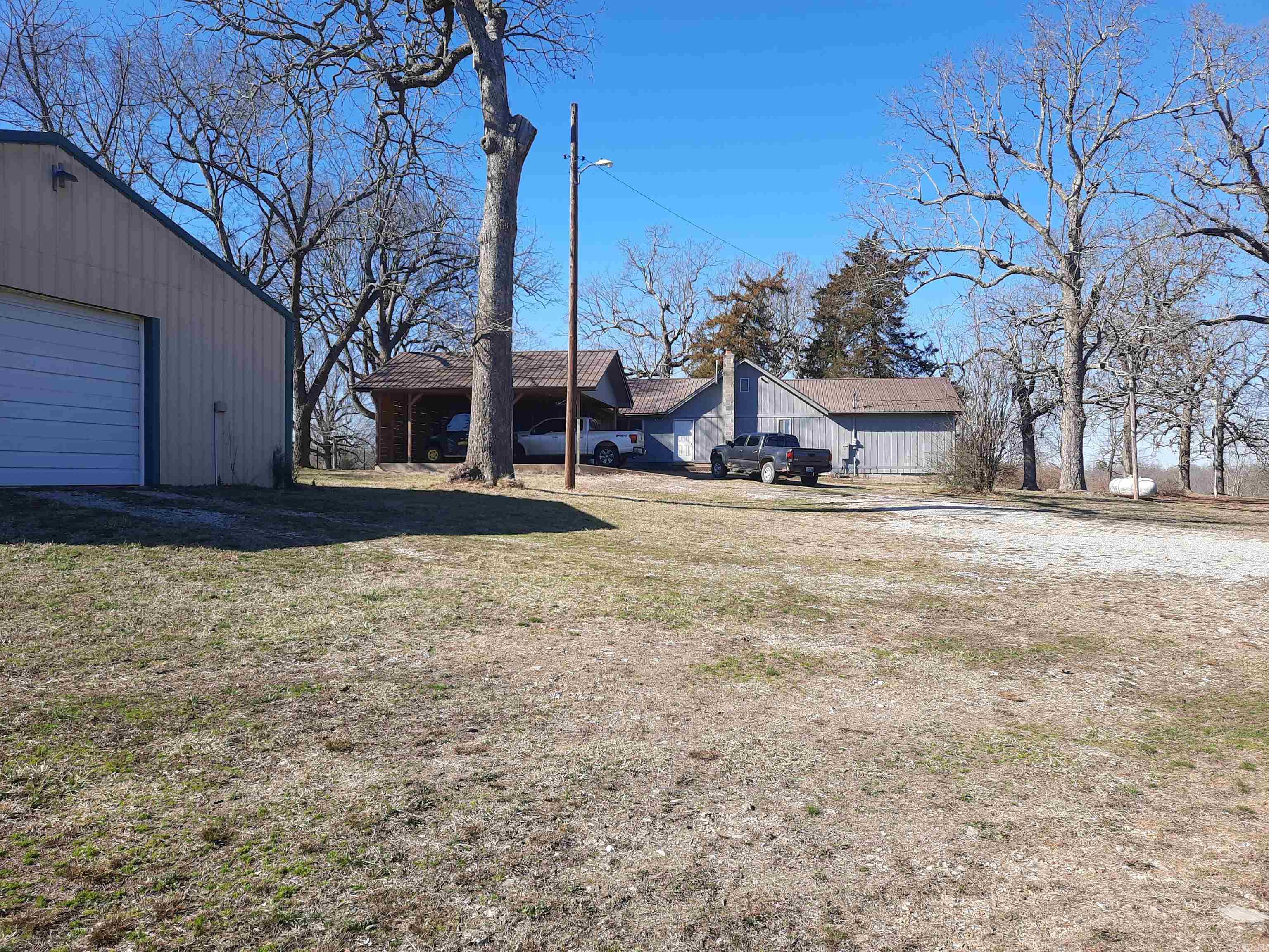 111 Robinson  Mammoth Spring, AR