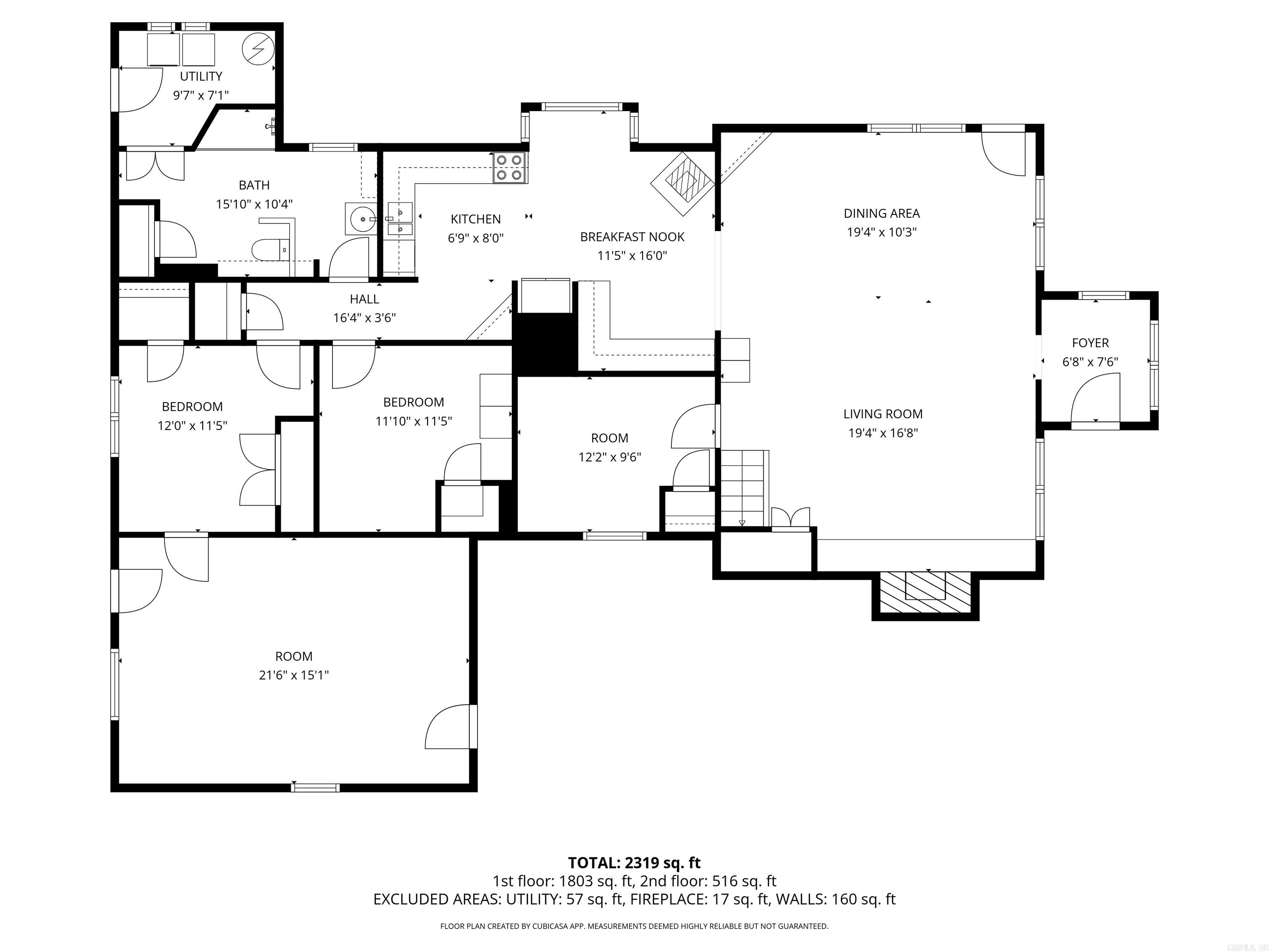 305 Polk Road 76 W  Mena, AR